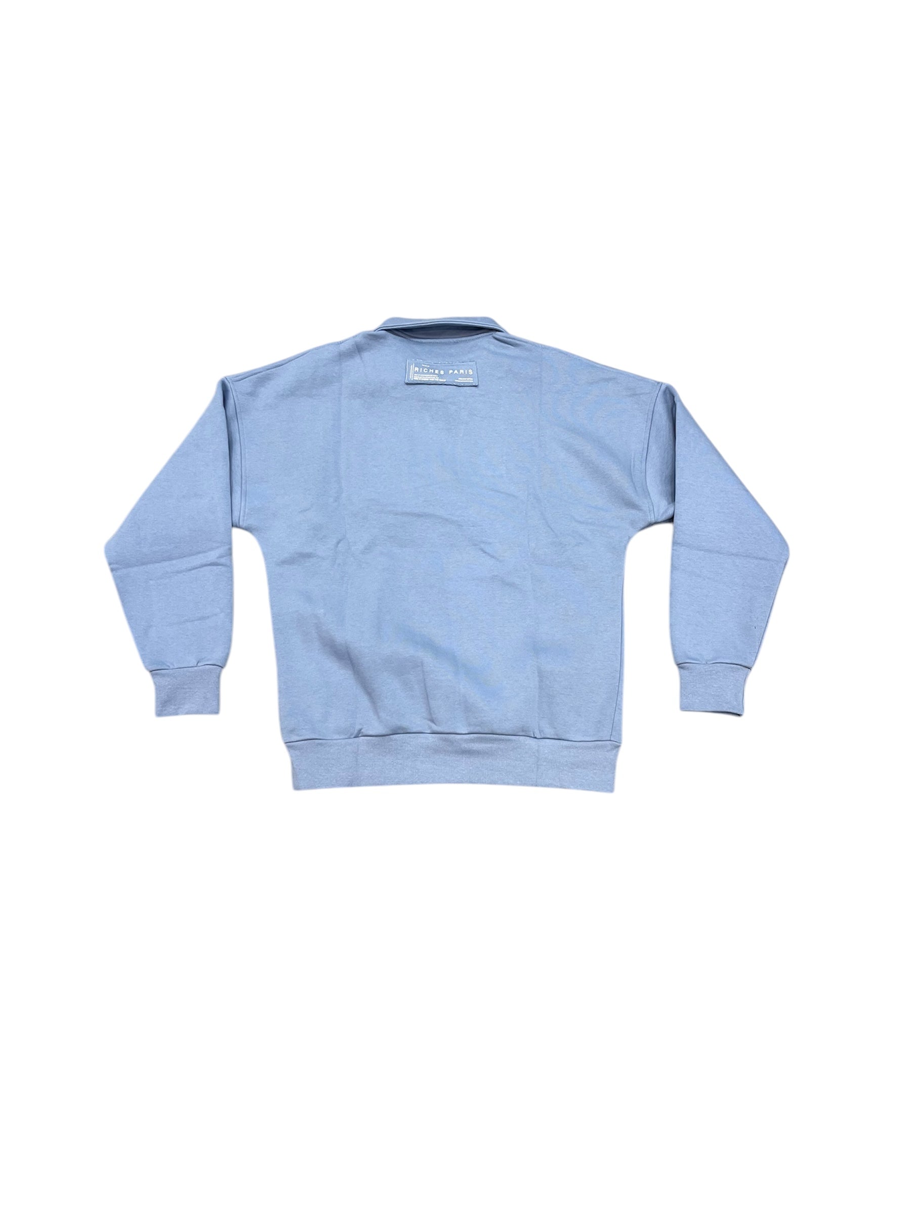 HALF ZIP RC