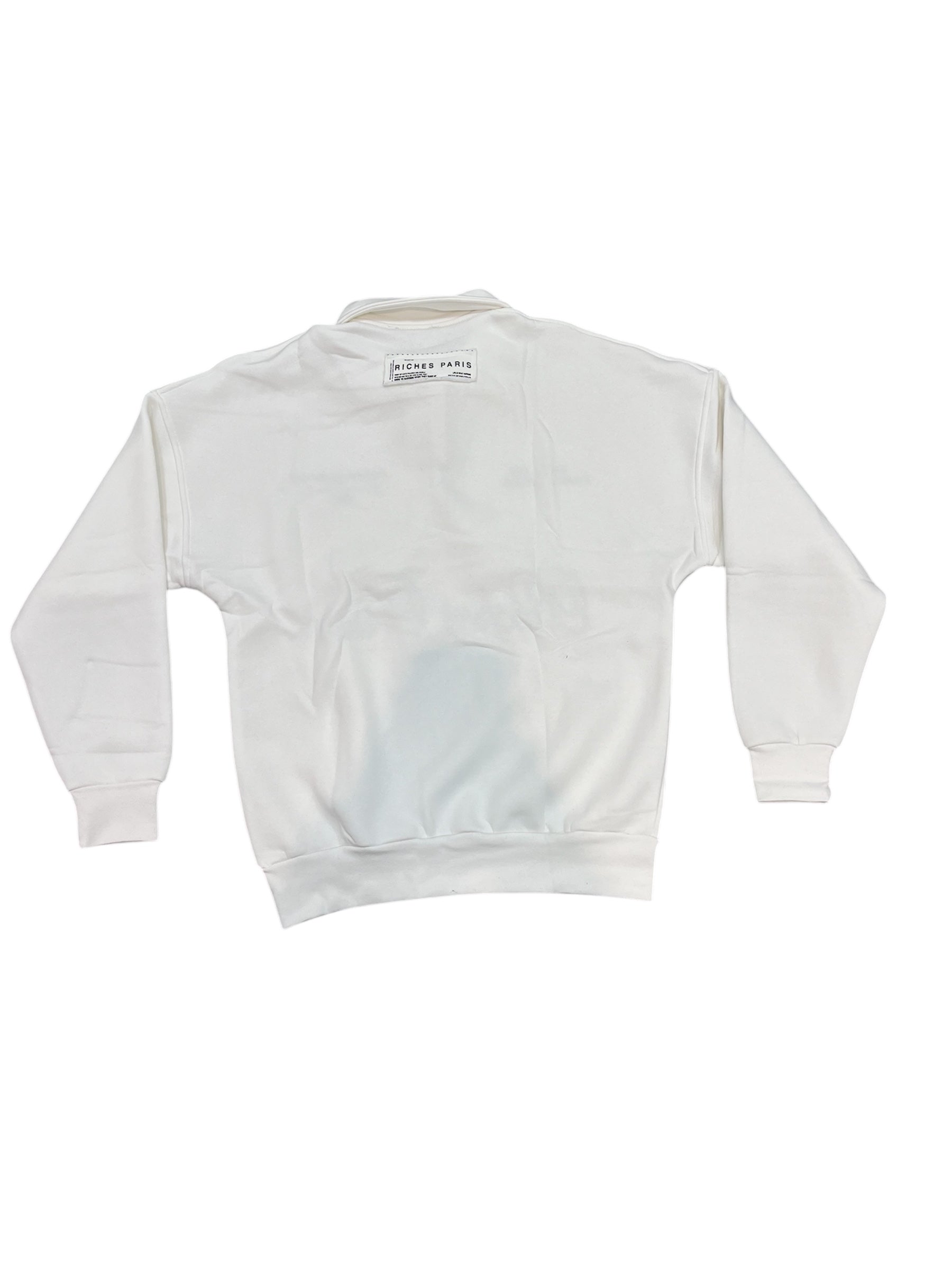 HALF ZIP RC