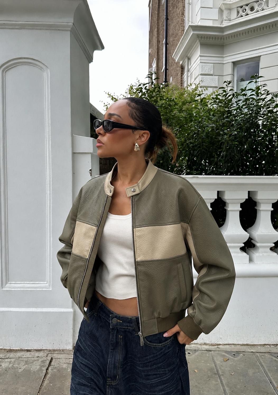 Veste bomber