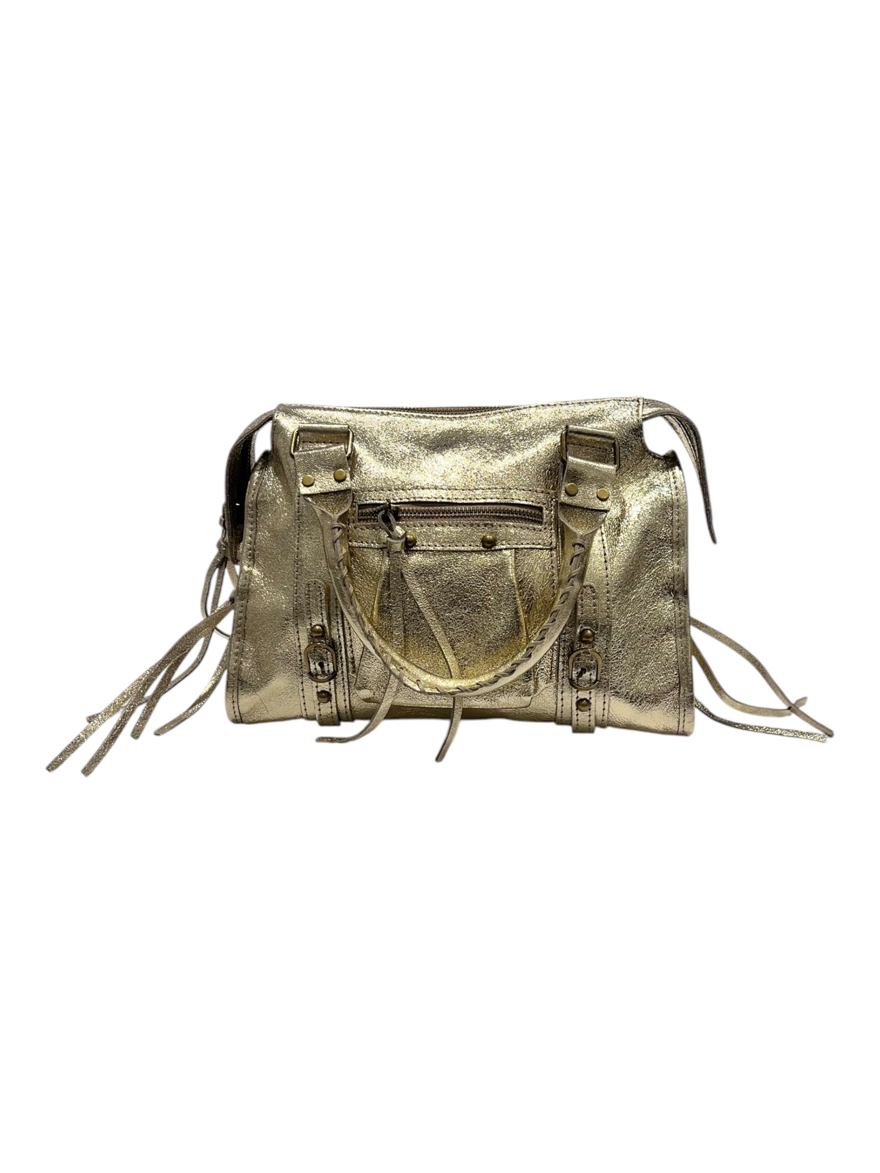 SAC EN CUIR M