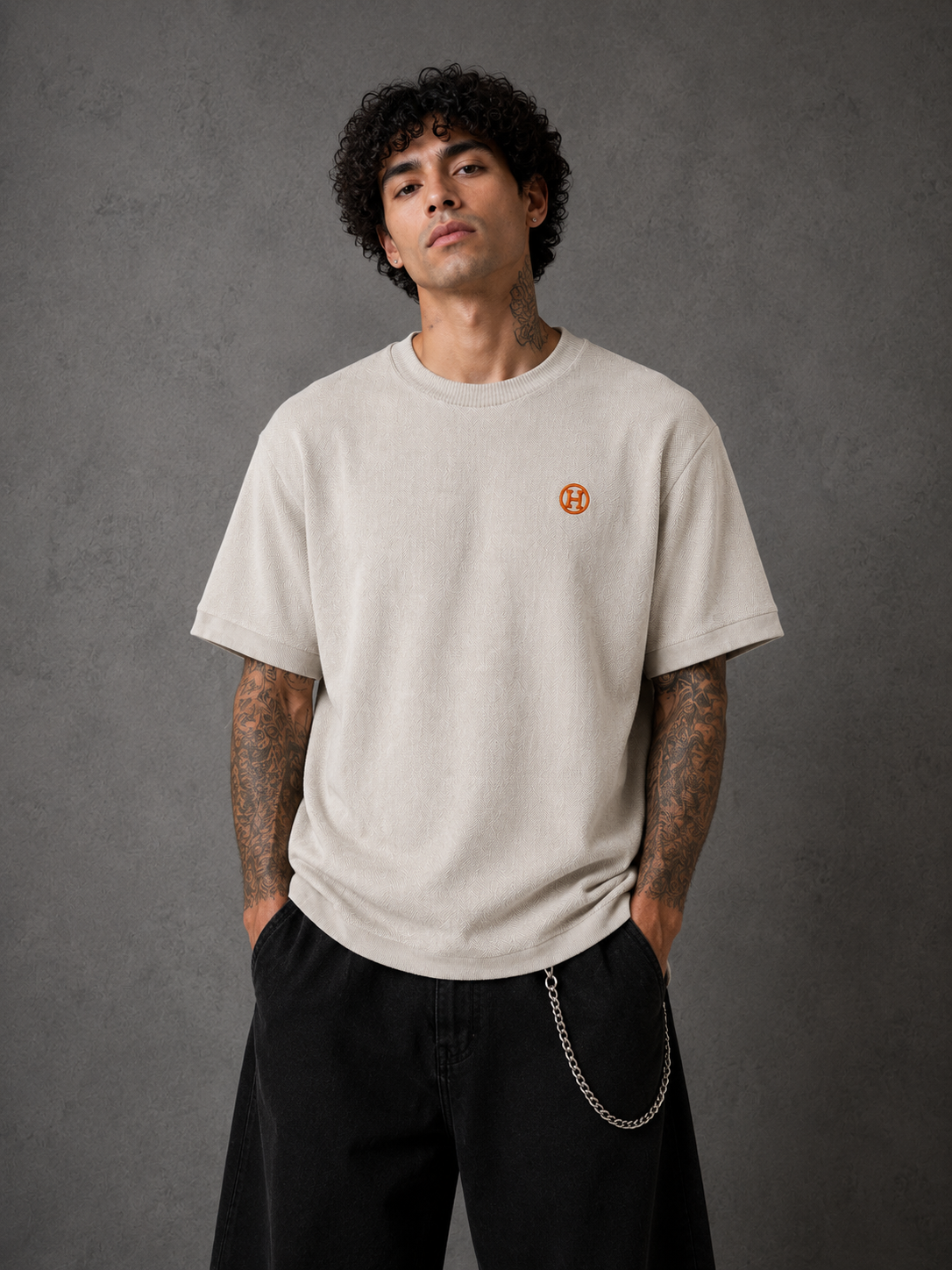 T-shirt H