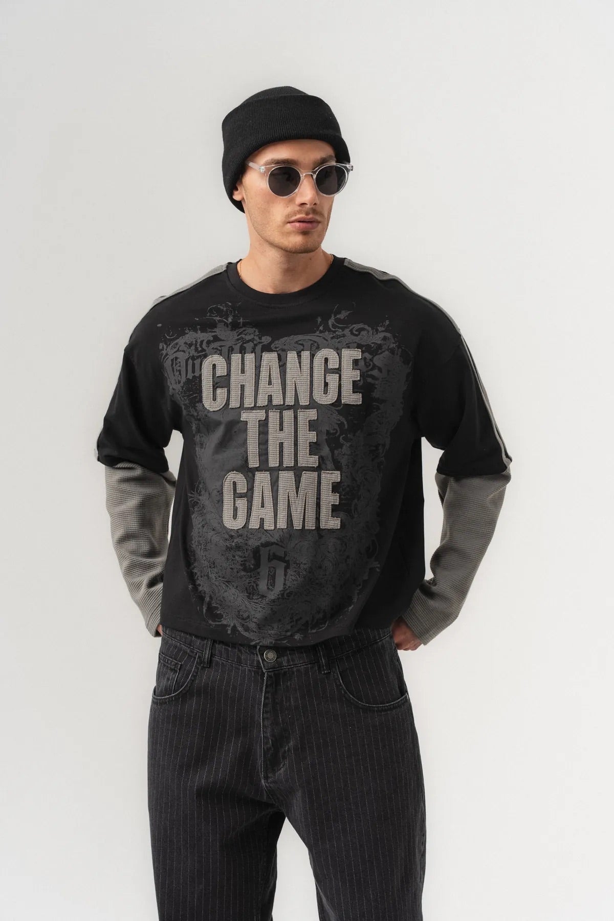 Double sleeves change