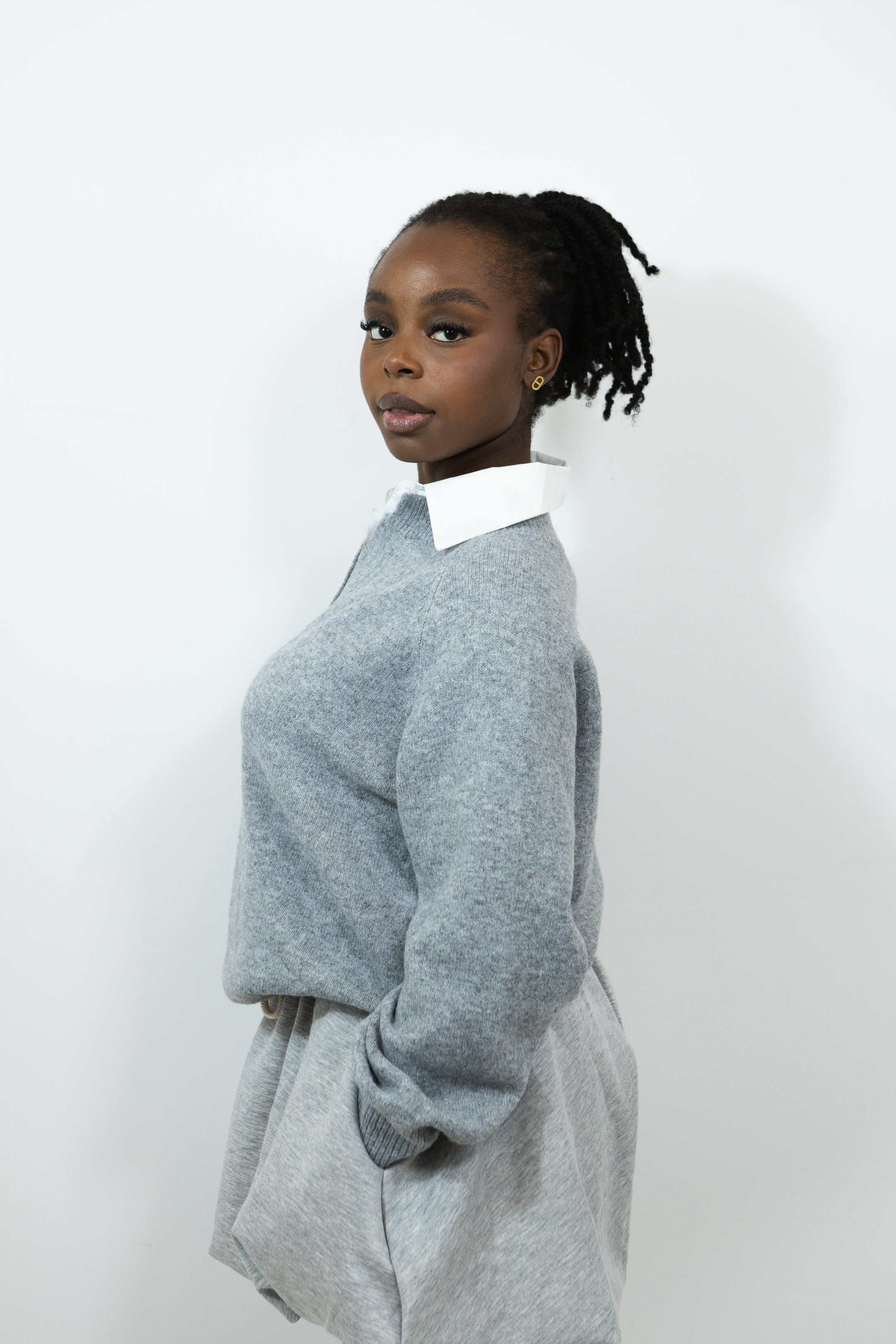 PULL SIMULATION CHEMISE
