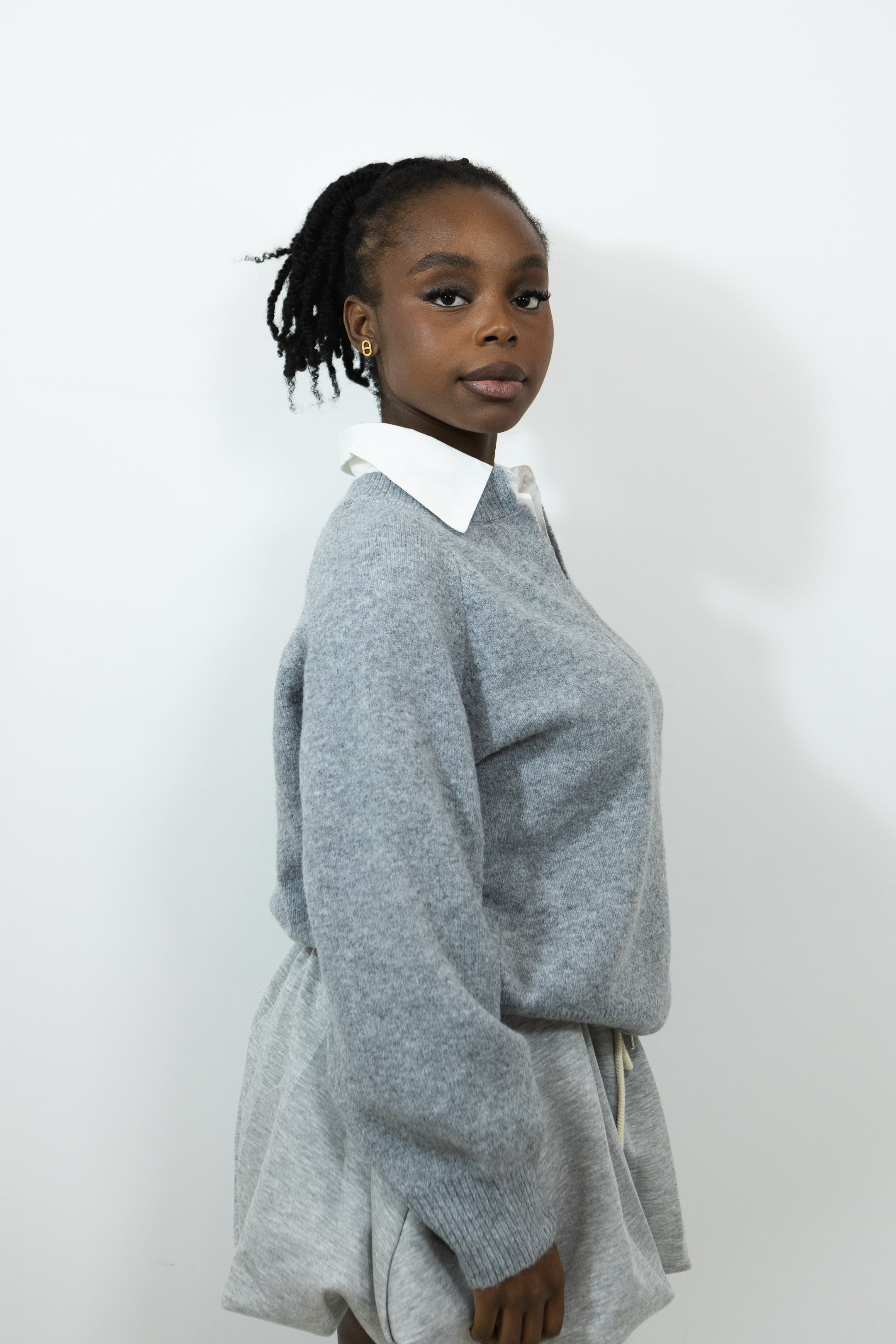 PULL SIMULATION CHEMISE