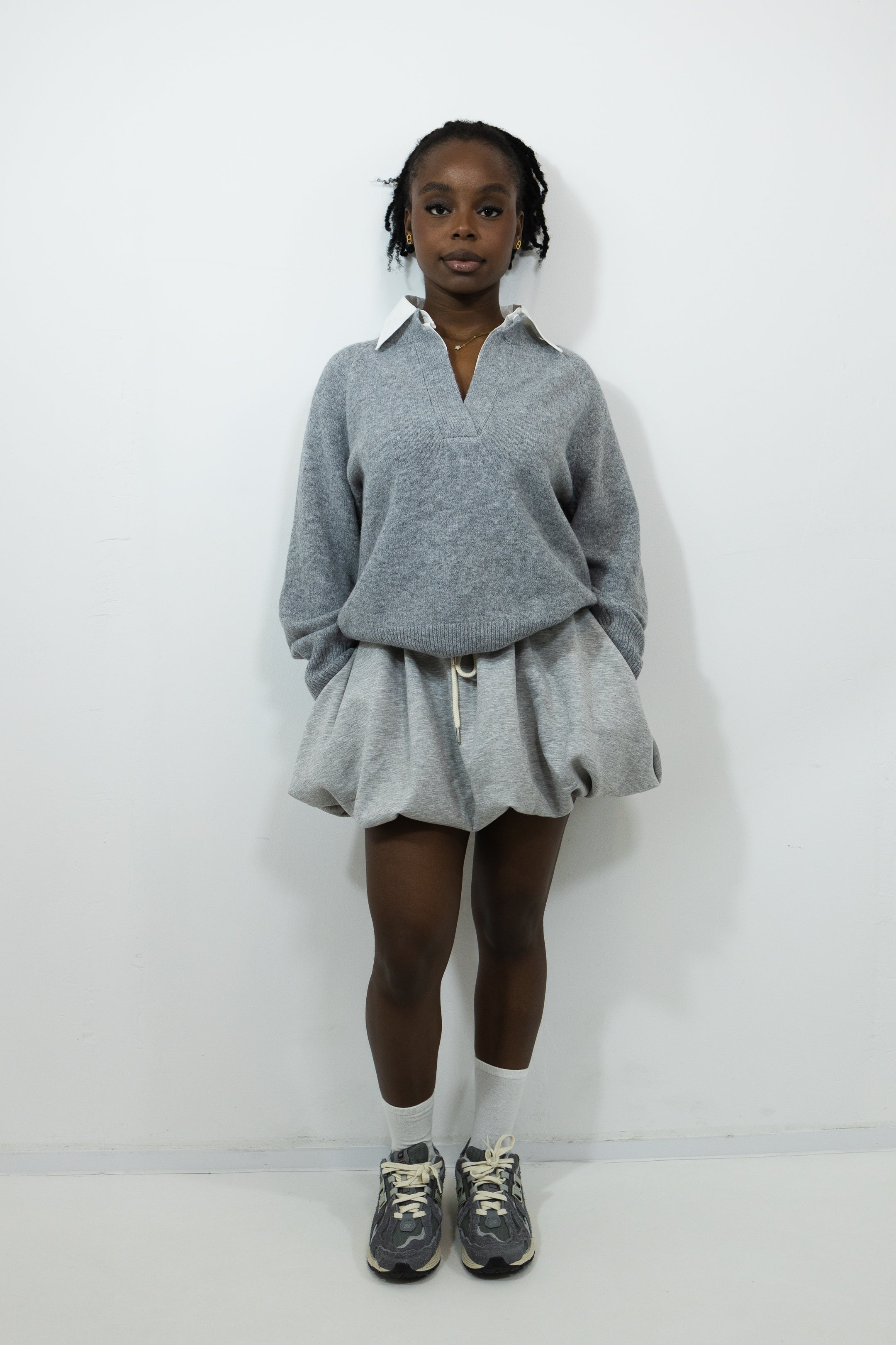 PULL SIMULATION CHEMISE