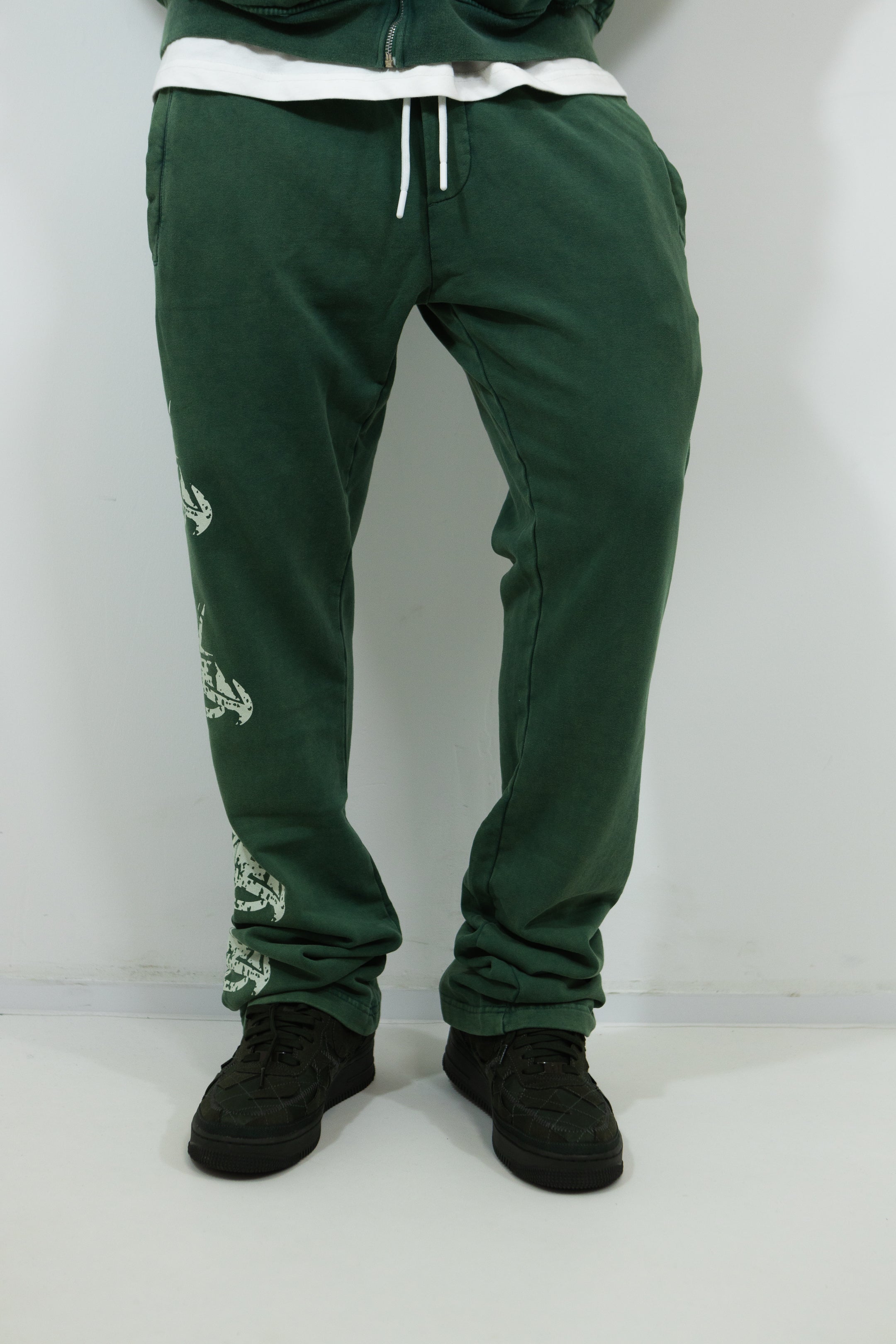 PANTALON D'ENSEMBLE RICHES