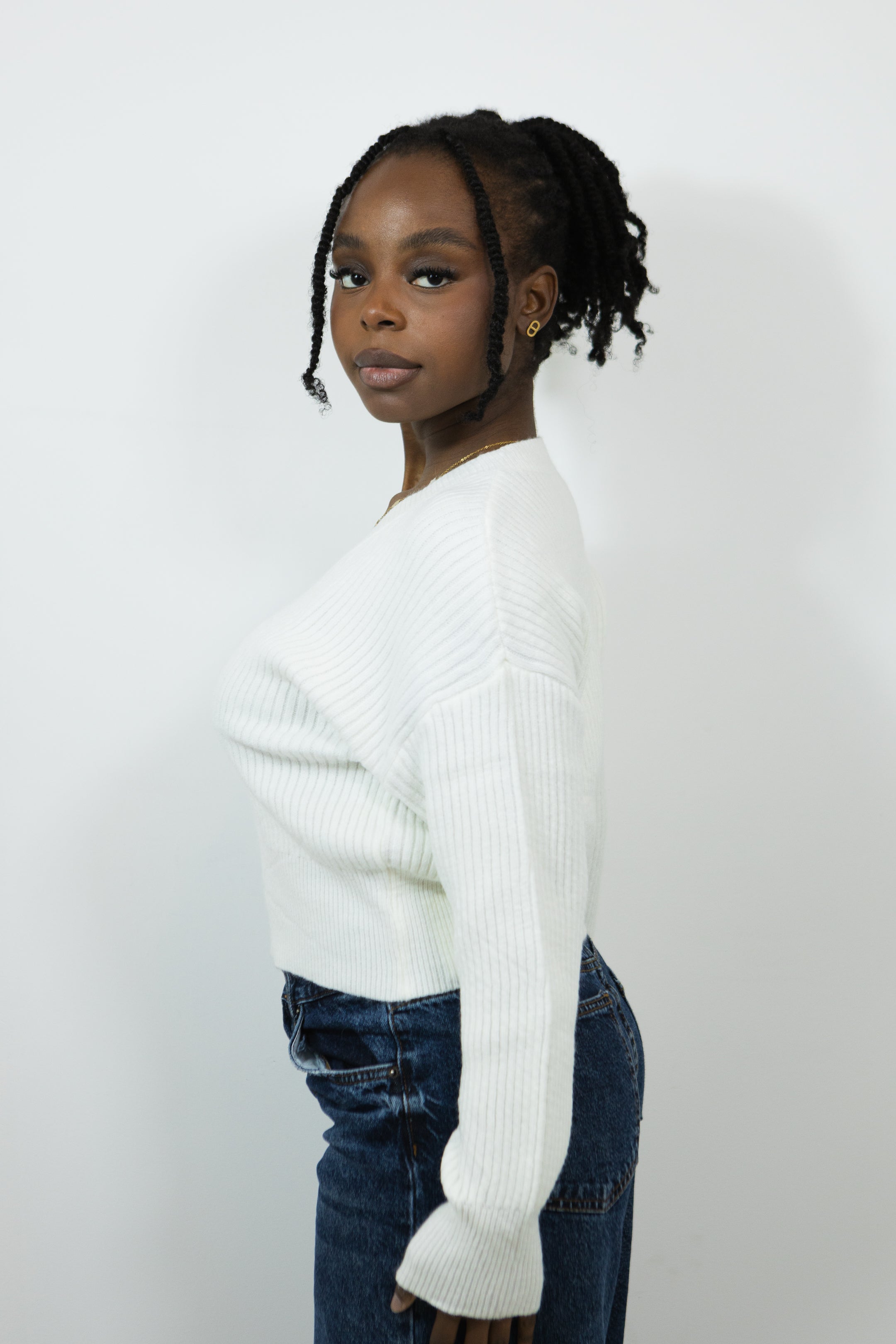 PULL COL EN V