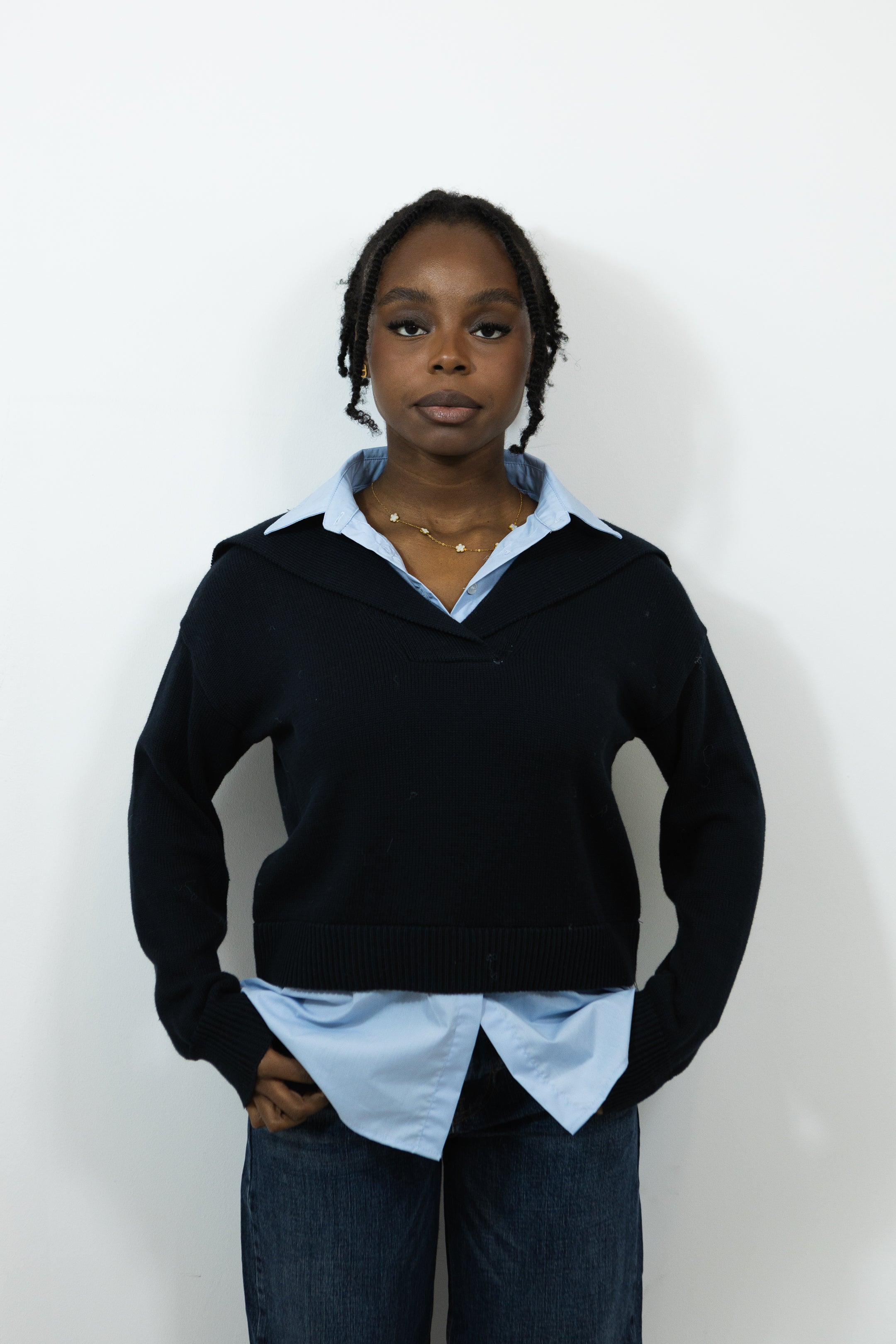 PULL CHEMISE