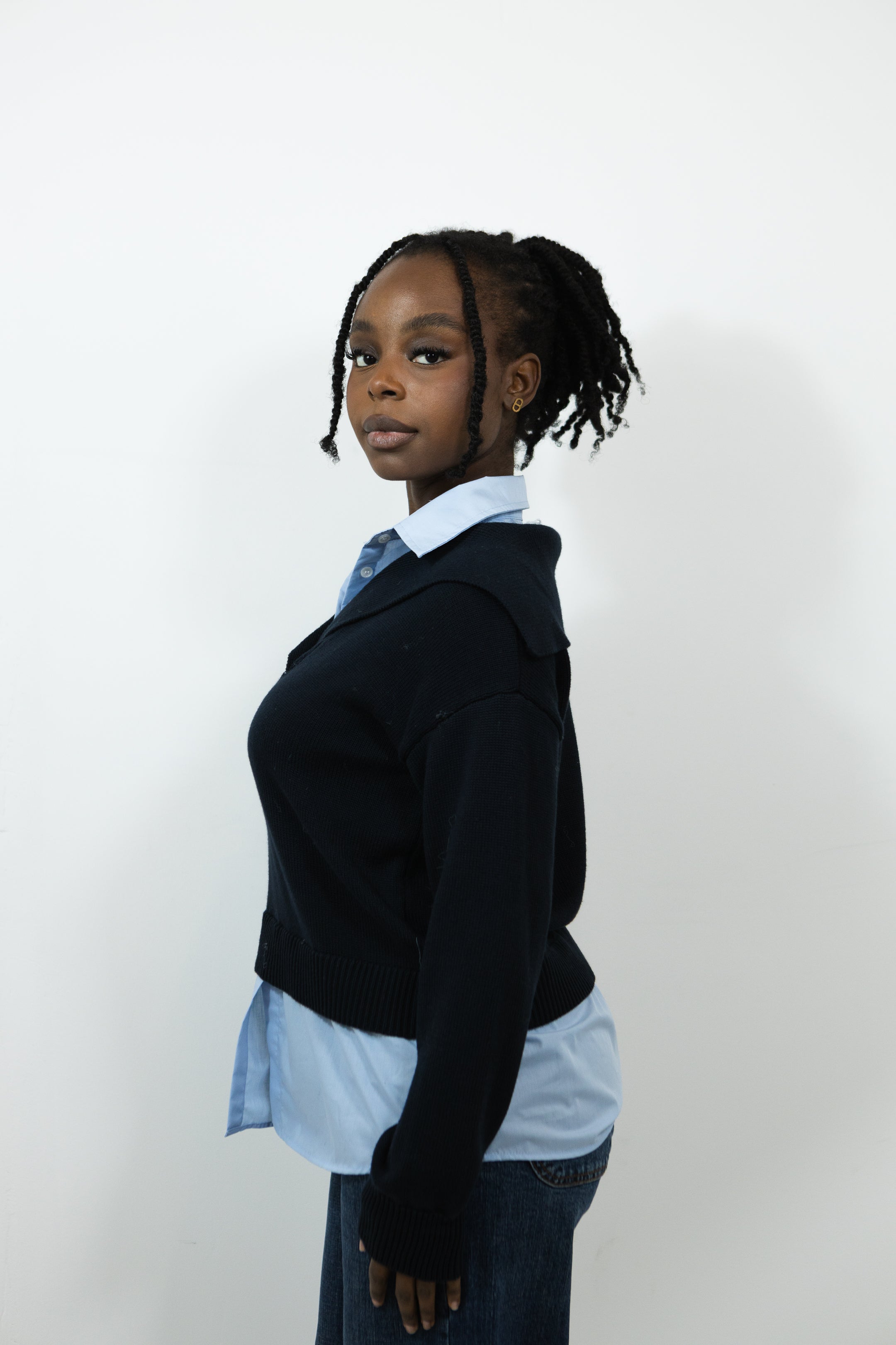 PULL CHEMISE