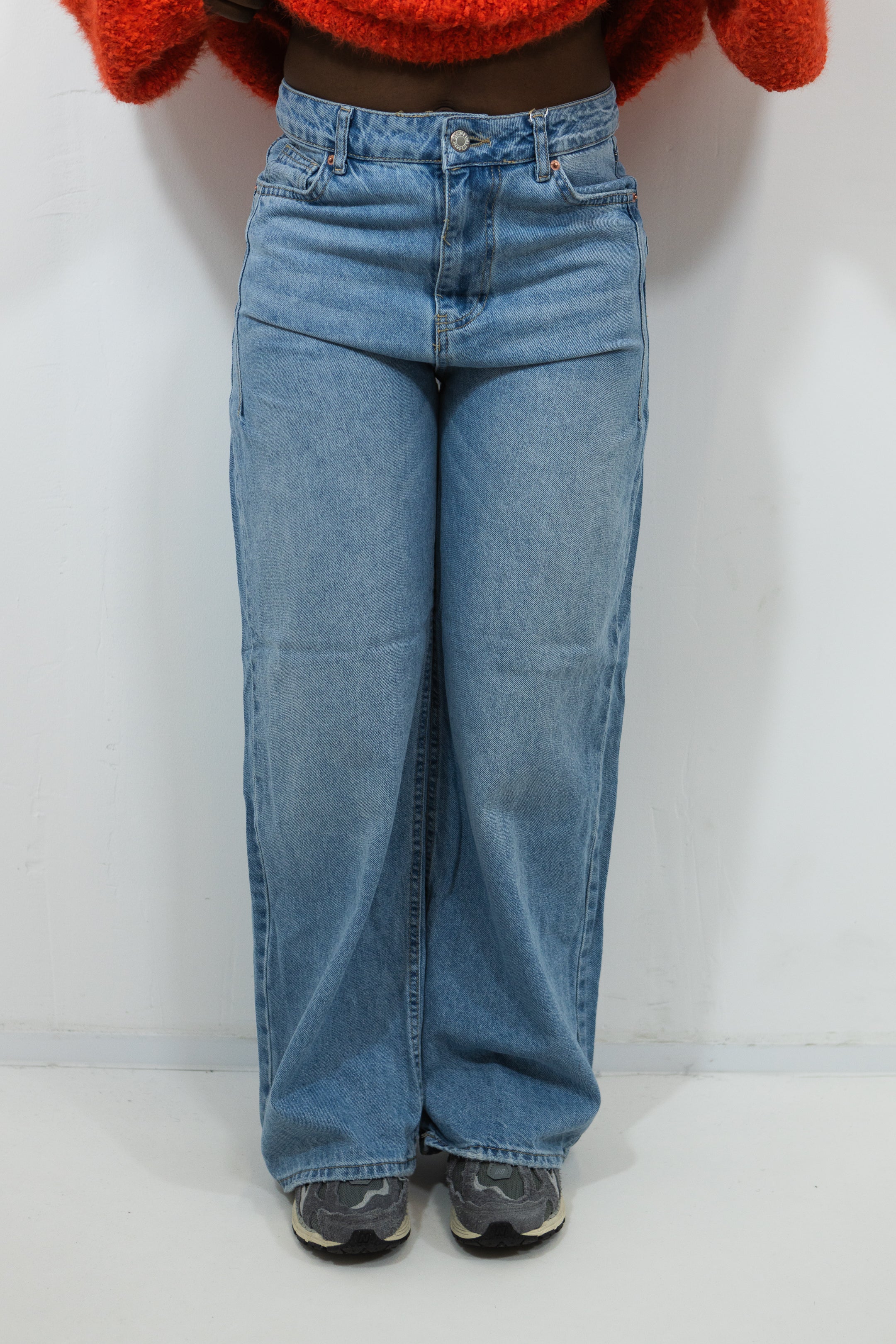 JEAN WIDE LEG
