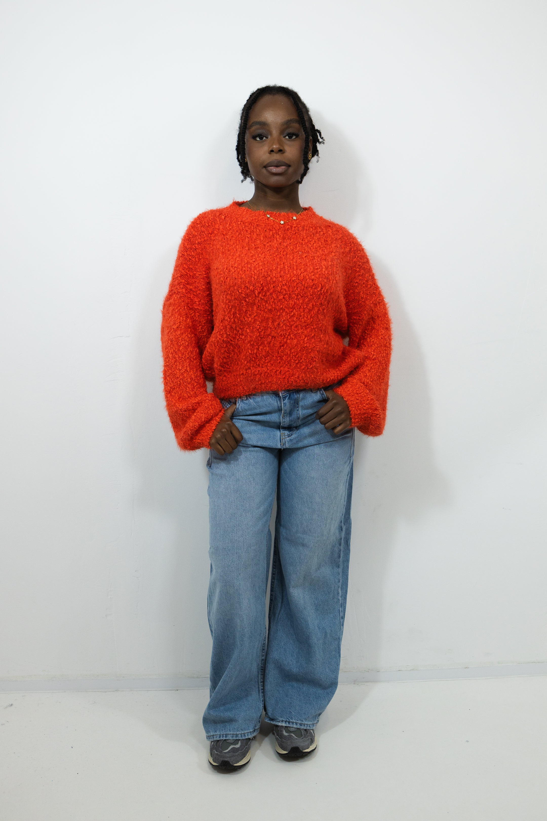 JEAN WIDE LEG
