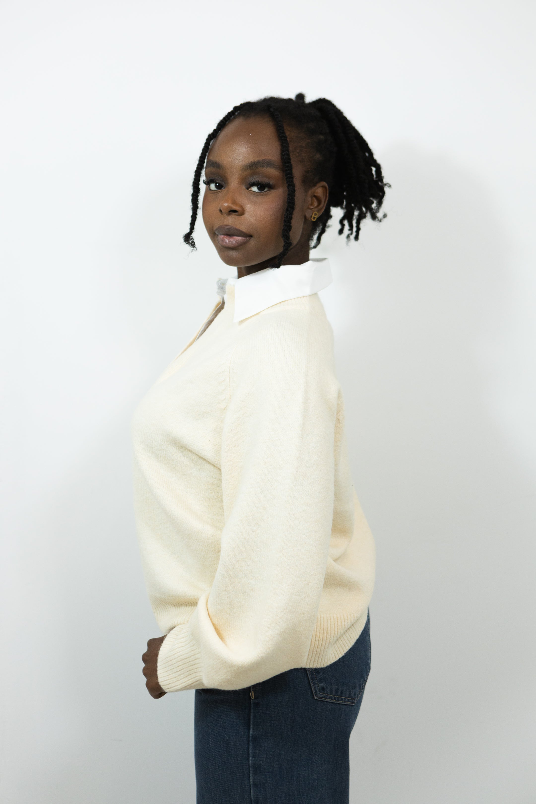 PULL SIMULATION CHEMISE