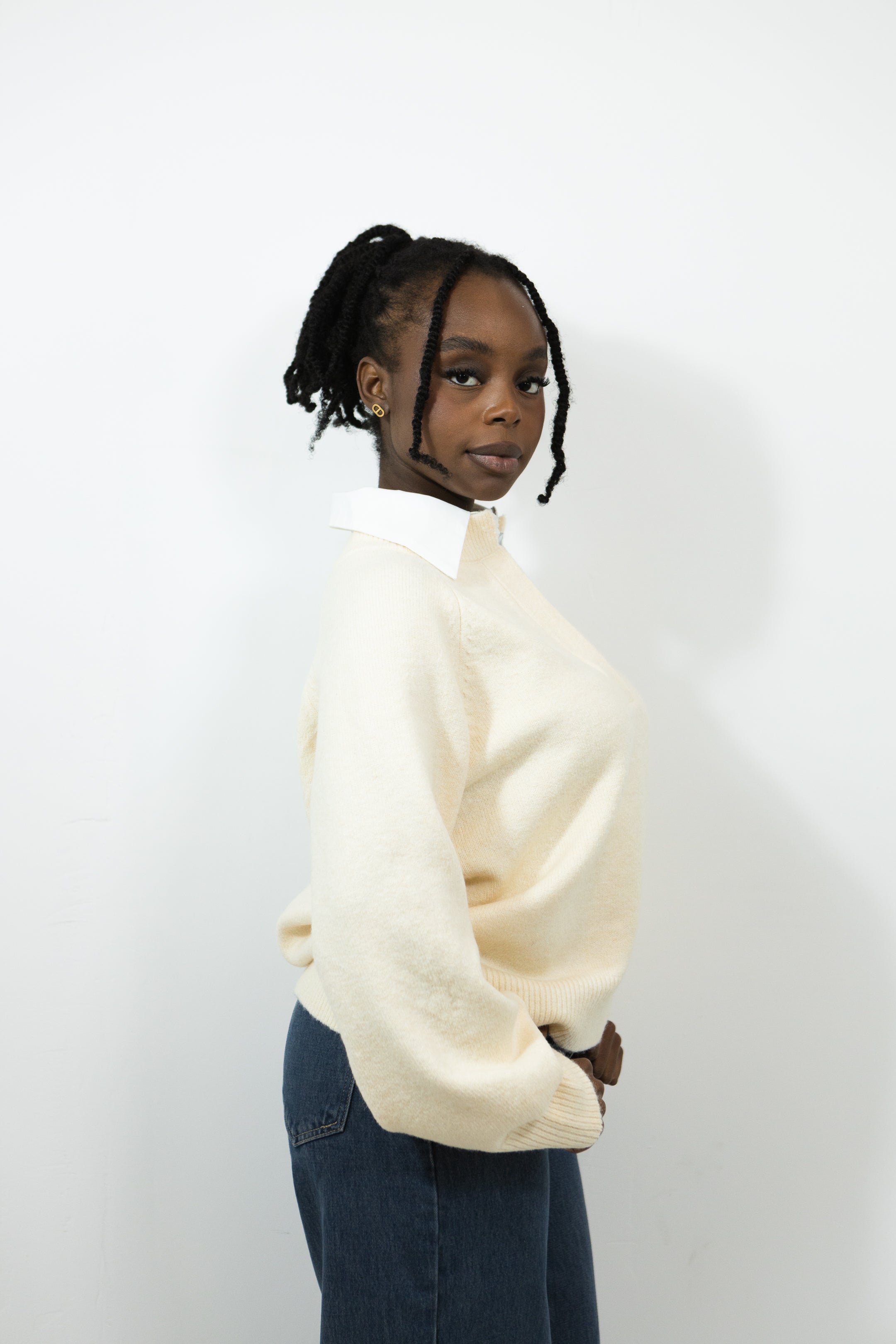 PULL SIMULATION CHEMISE