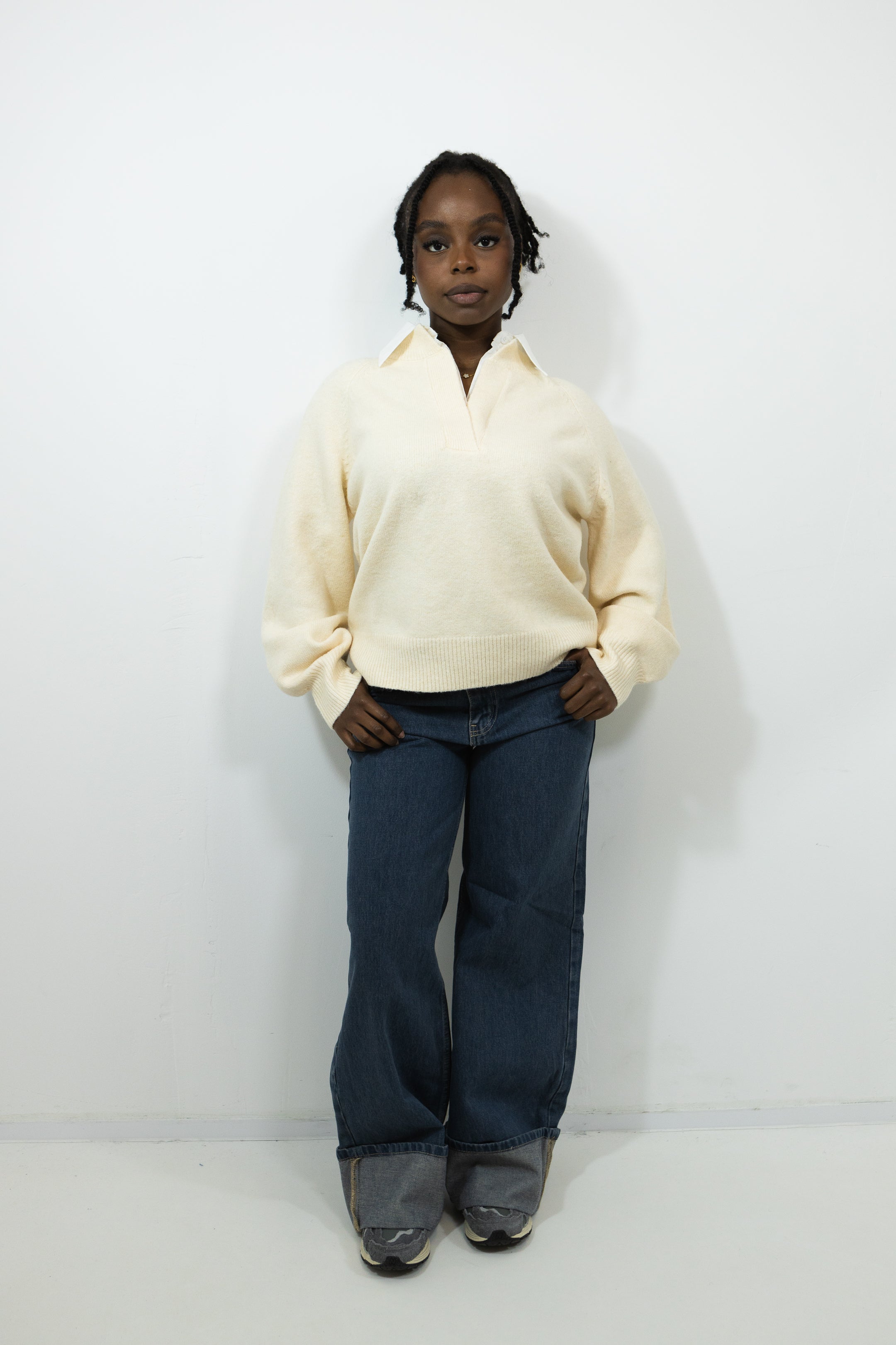 PULL SIMULATION CHEMISE