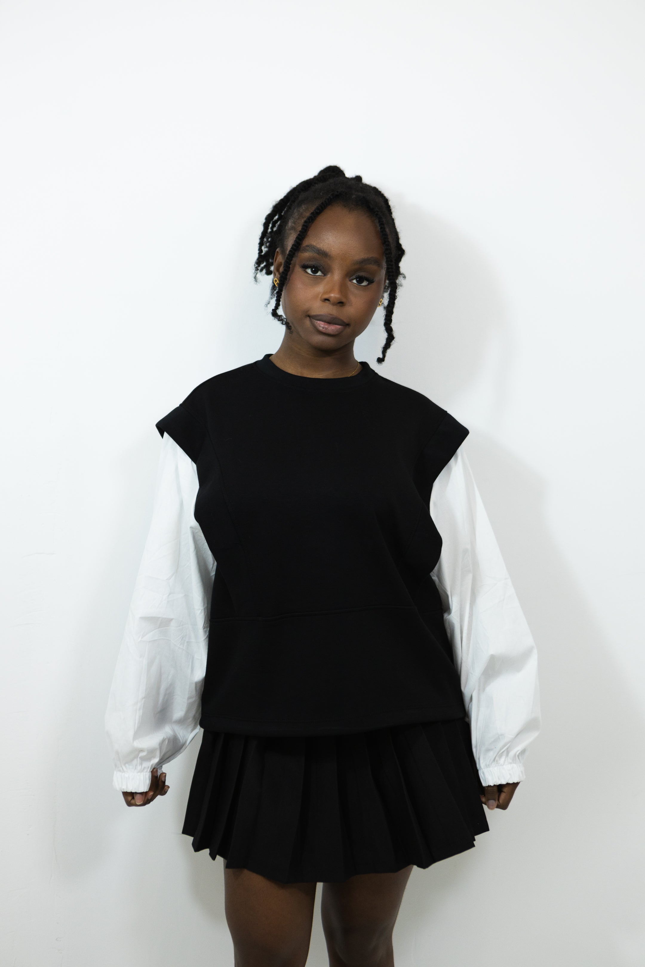 PULL BI-MATIÉRE