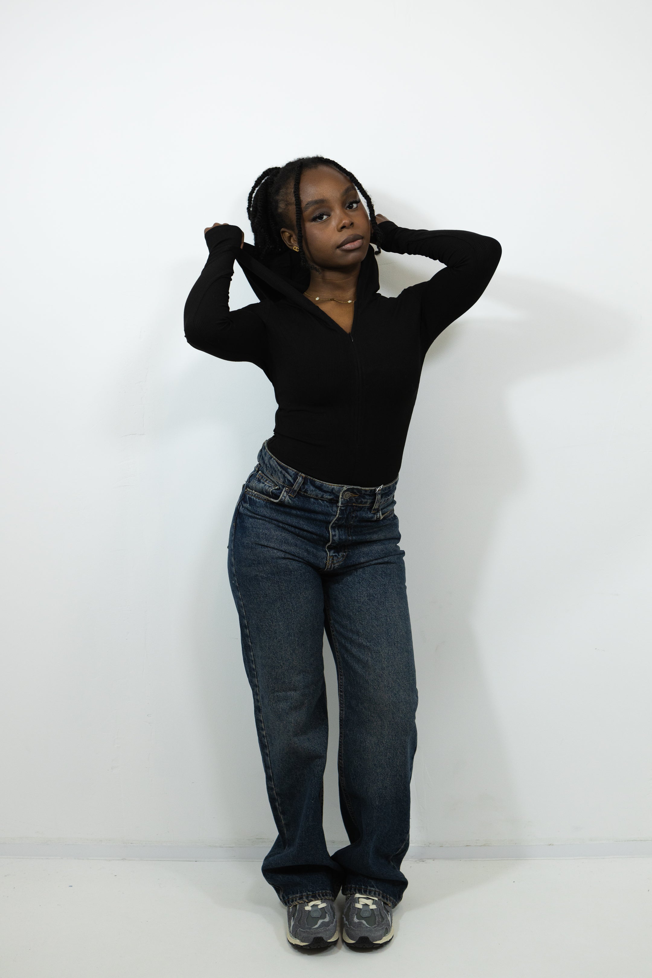 JEAN STRAIGHT FIT