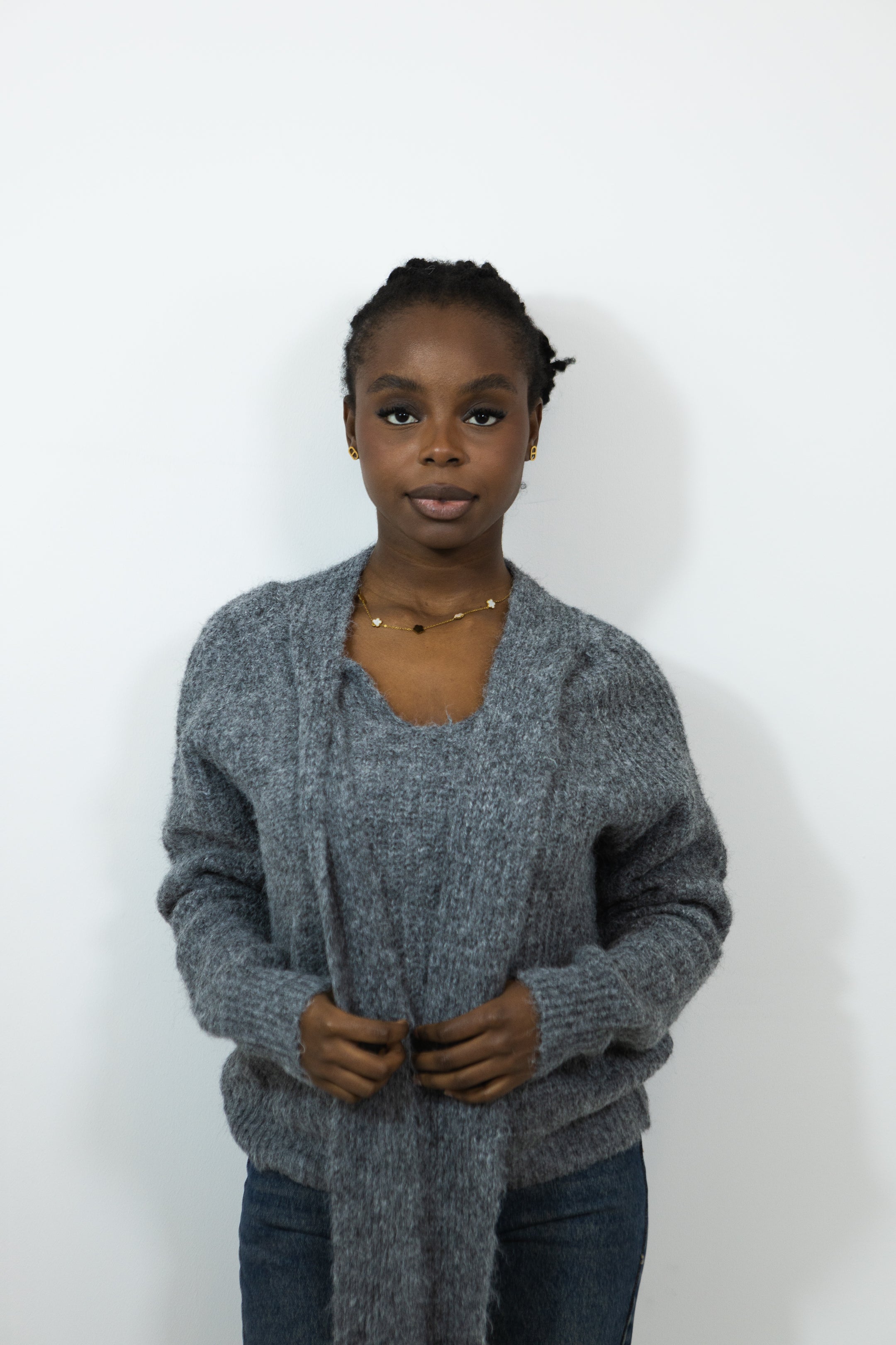 PULL À NOUER