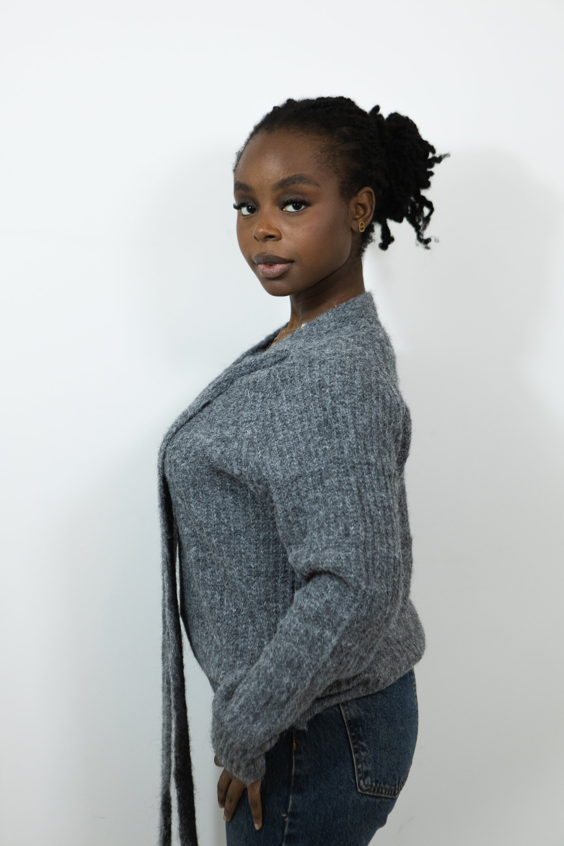 PULL À NOUER