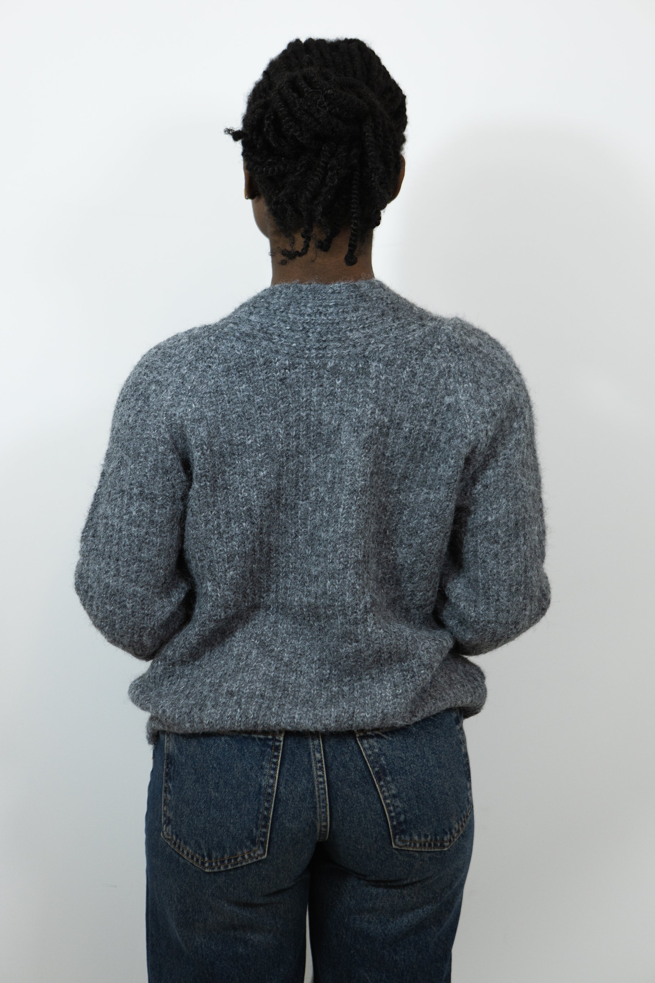 PULL À NOUER