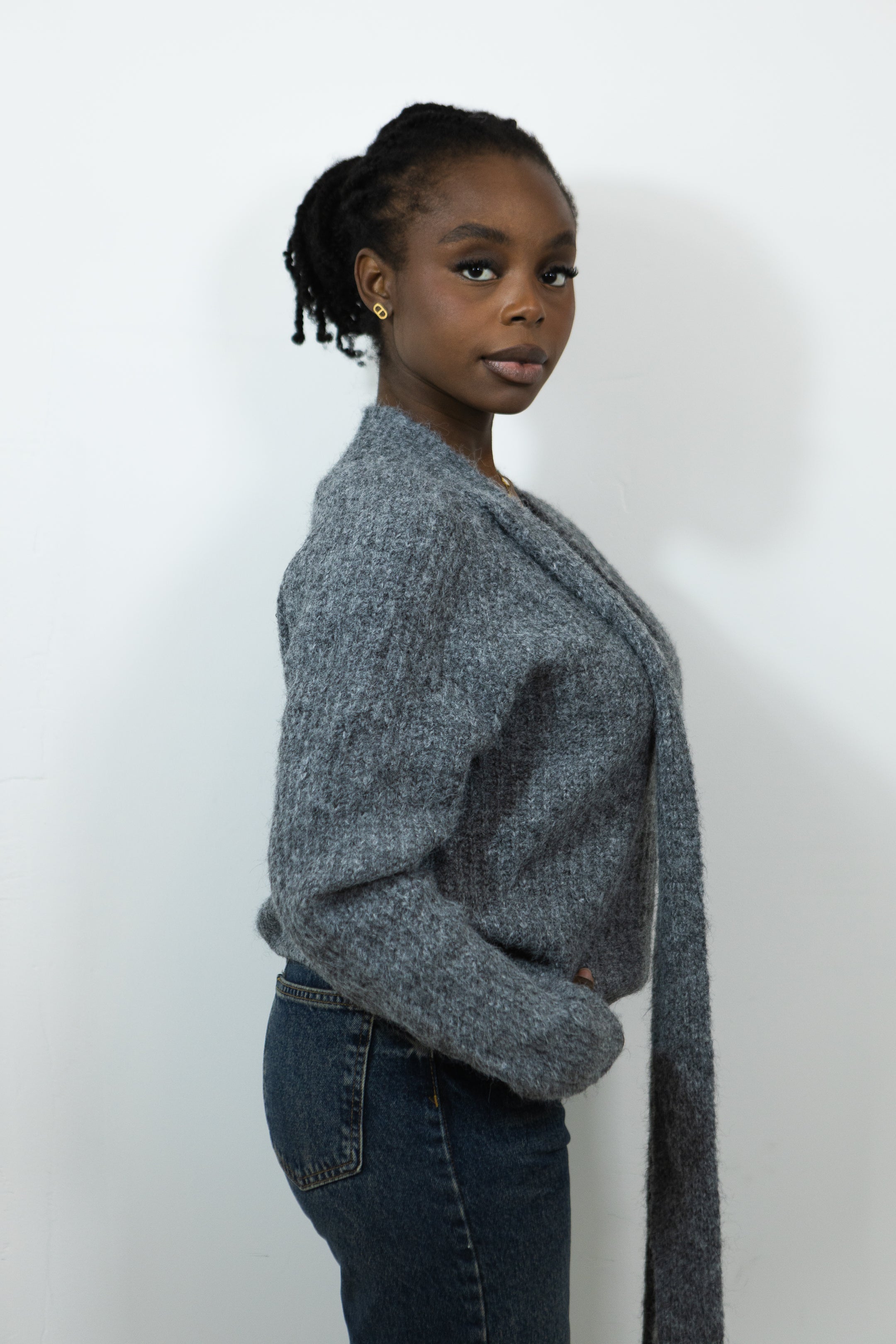 PULL À NOUER