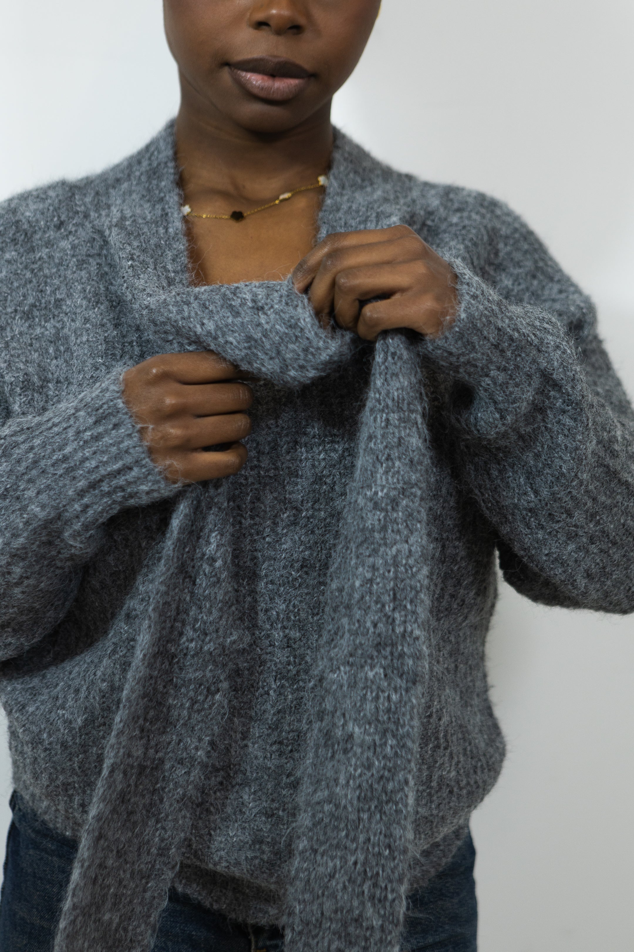 PULL À NOUER