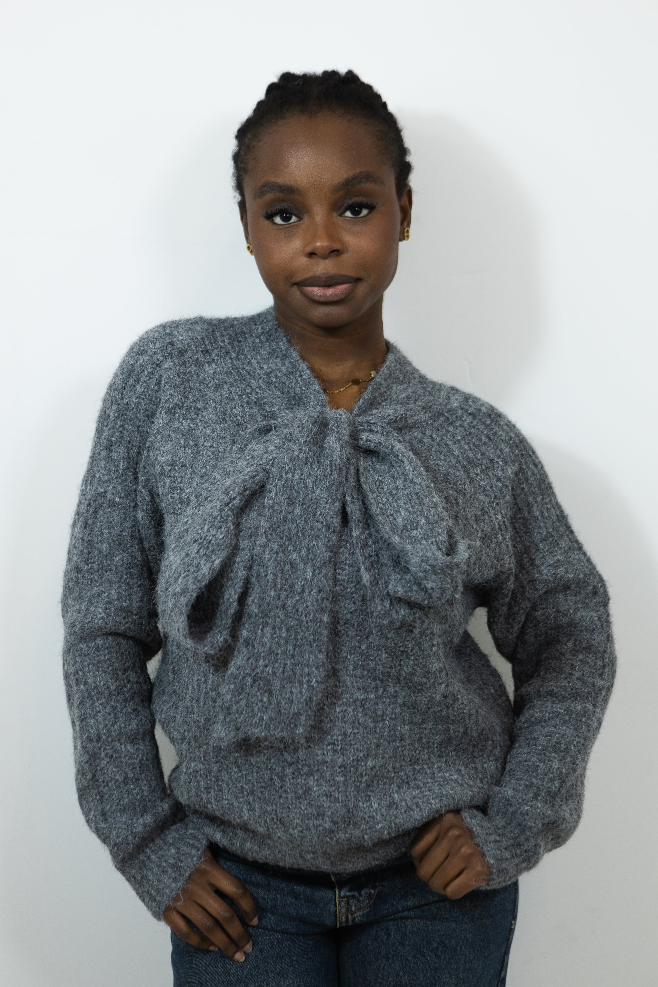 PULL À NOUER