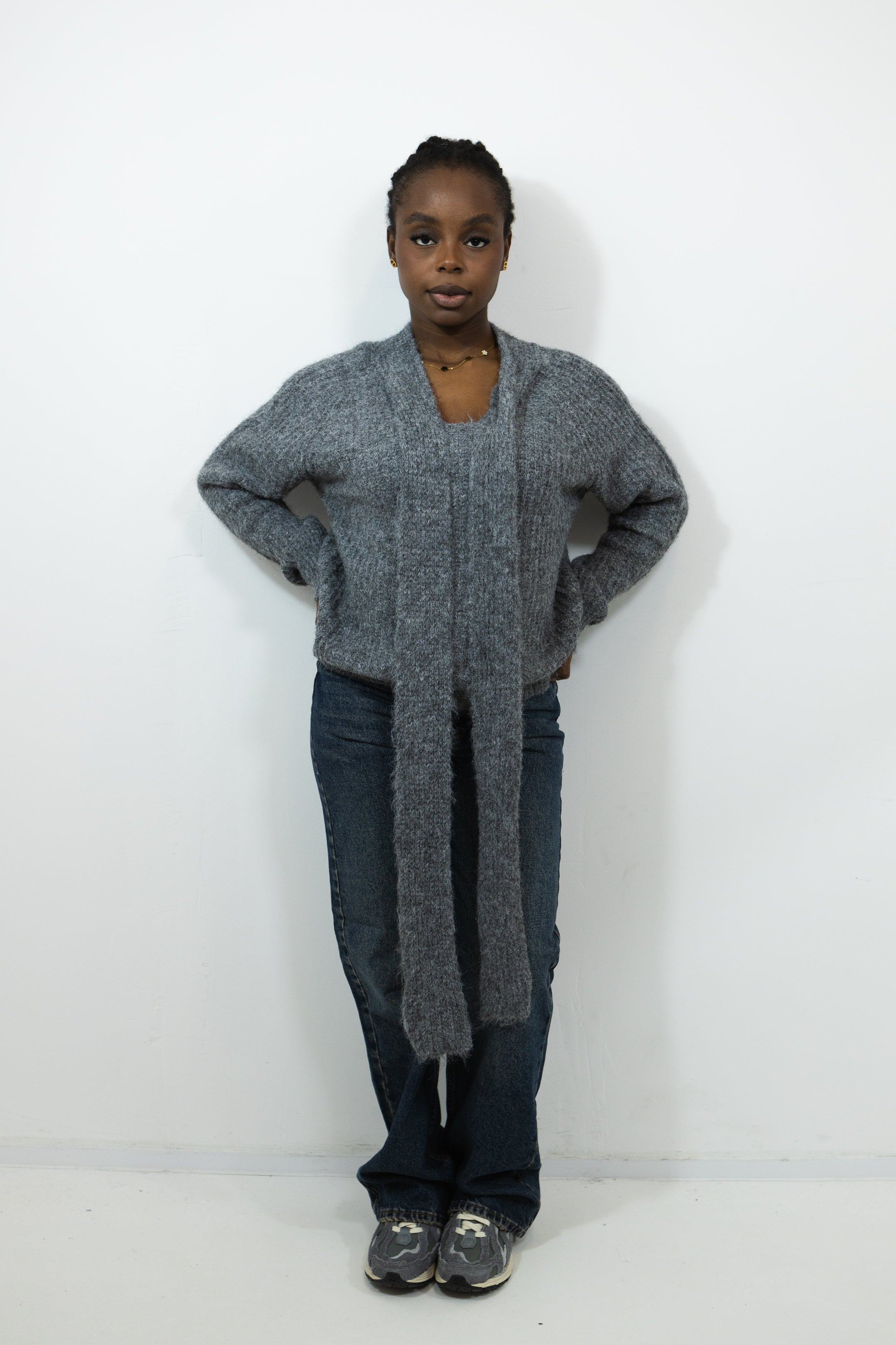 PULL À NOUER