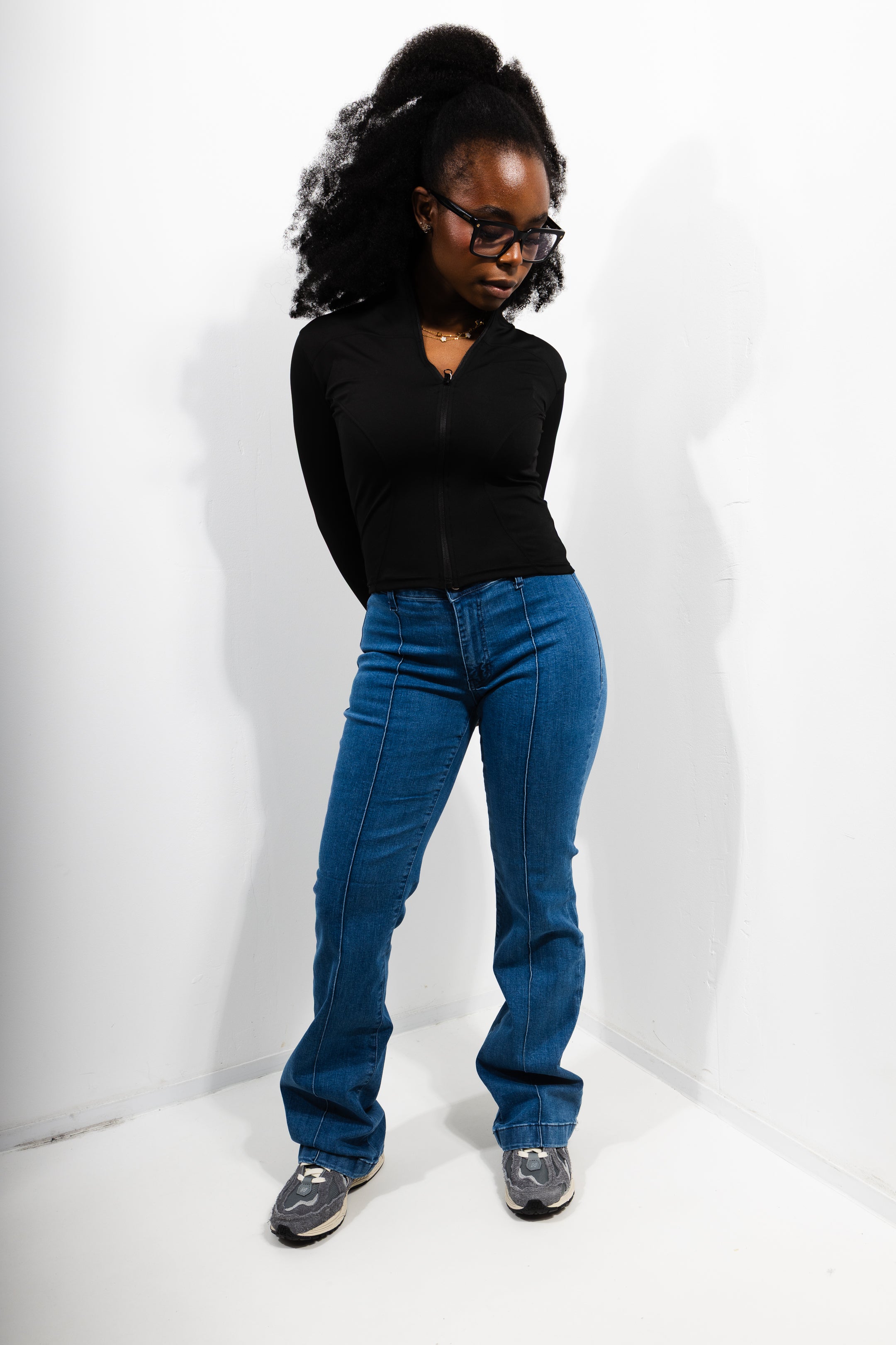 JEAN FLARE SLIM