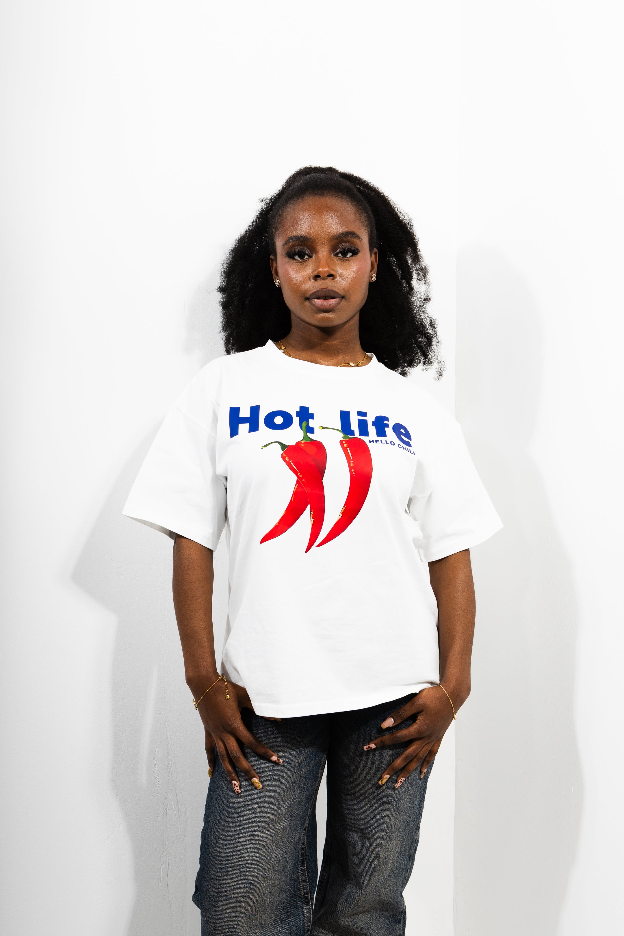 T-SHIRT HOT LIFE