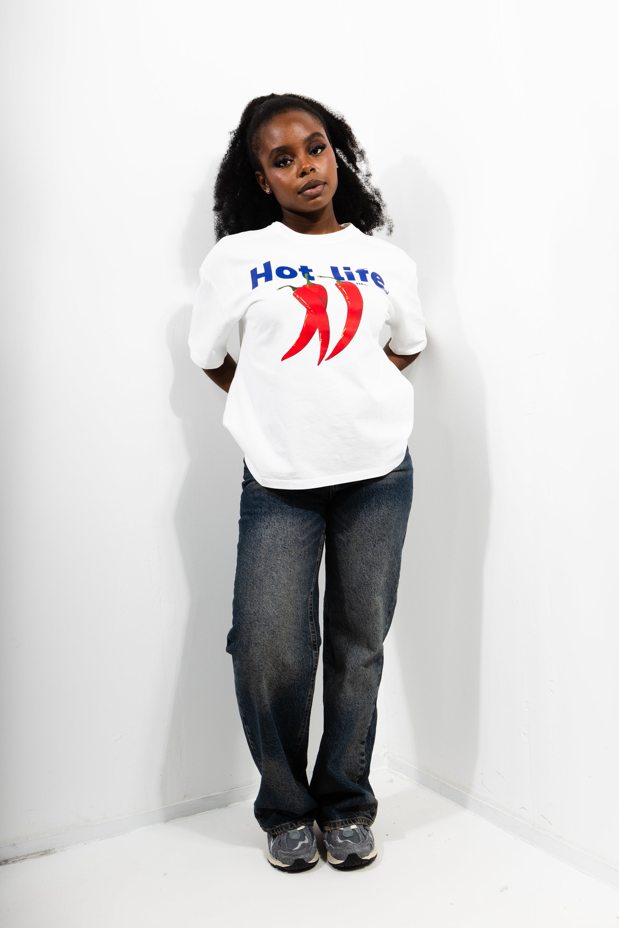 T-SHIRT HOT LIFE