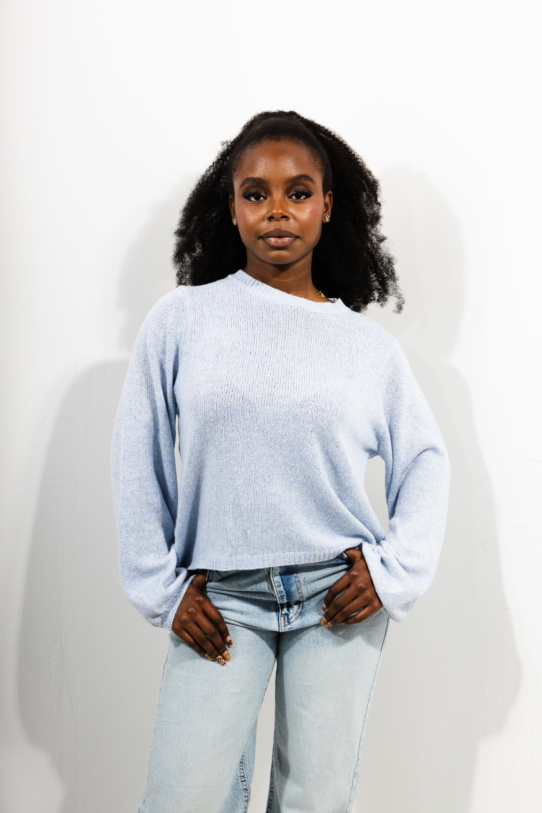PULL AVEC DOS OUVERT