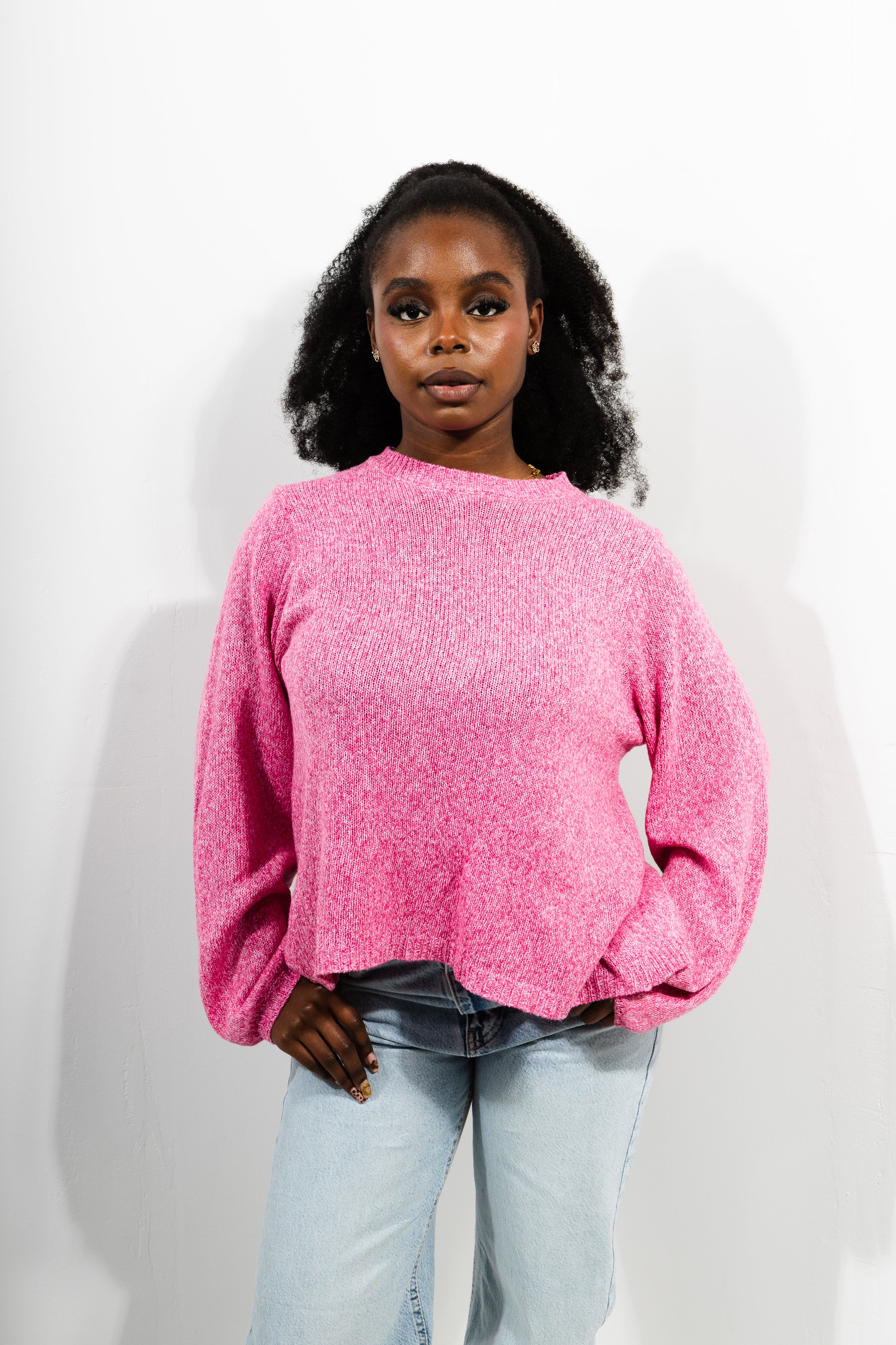 PULL AVEC DOS OUVERT