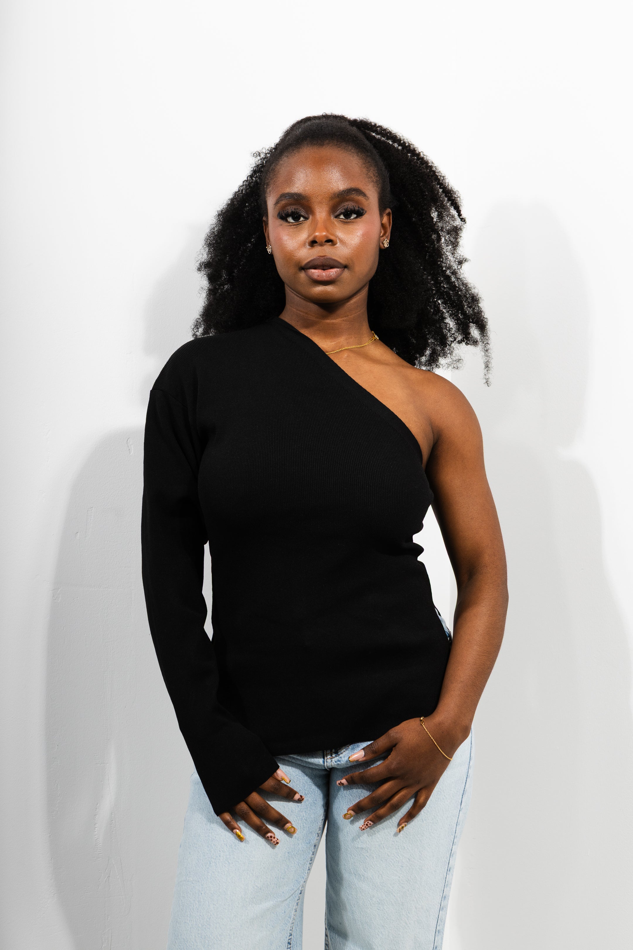 TOP ASYMÉTRIQUE