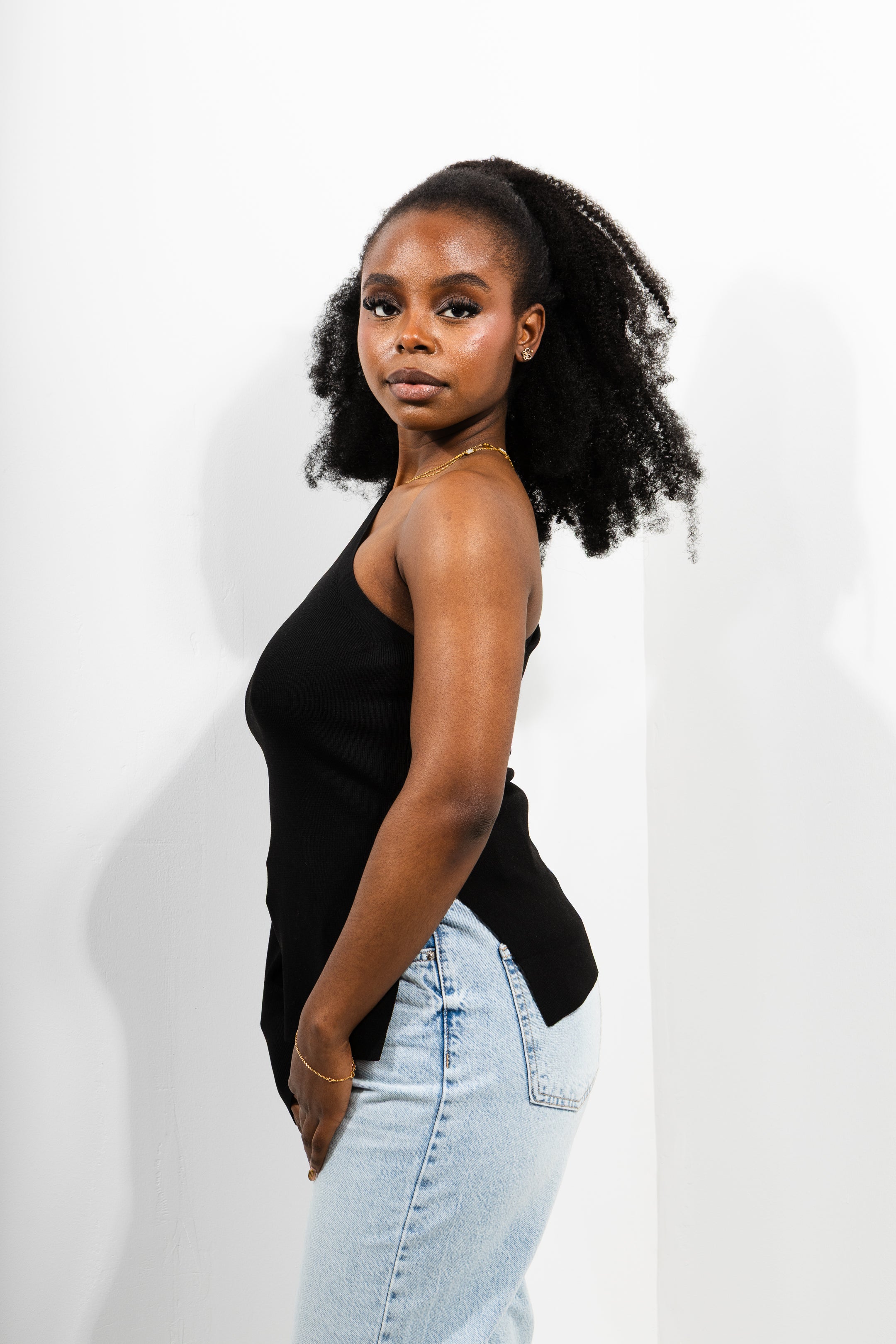 TOP ASYMÉTRIQUE