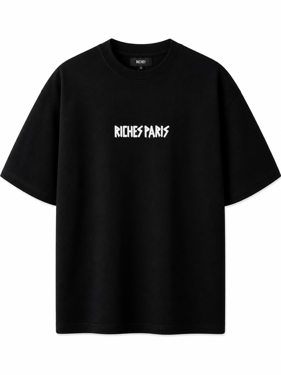 T-SHIRT RICHES SPARA