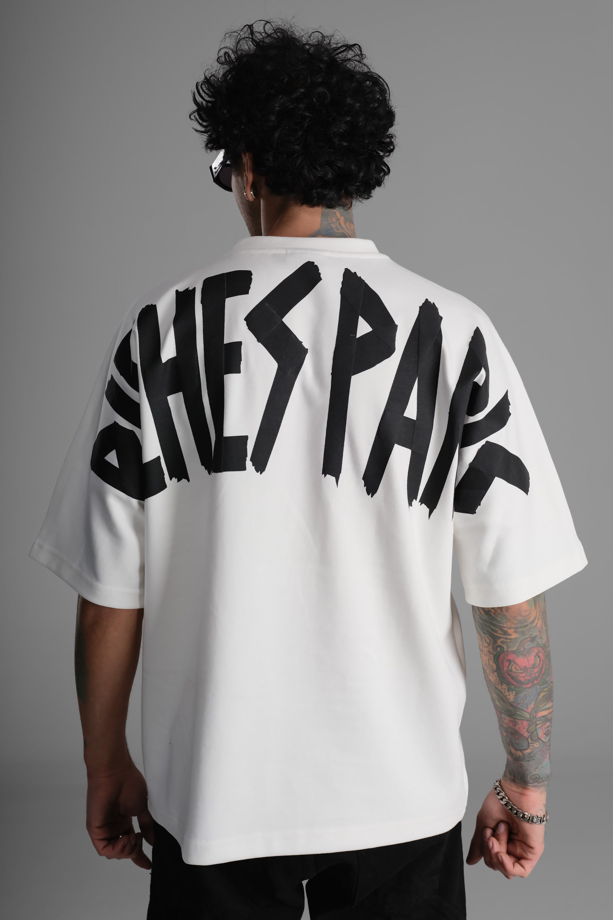 T-SHIRT RICHES SPARA