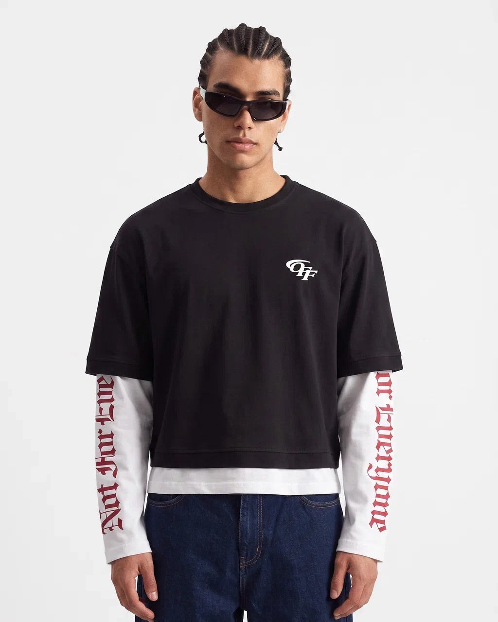Double sleeves 1
