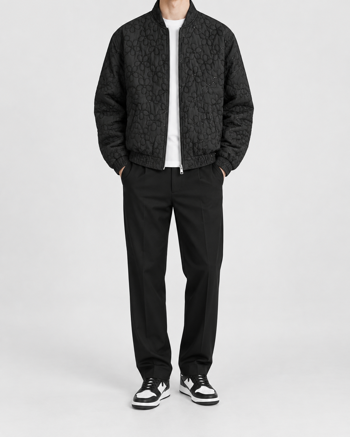 Veste flower