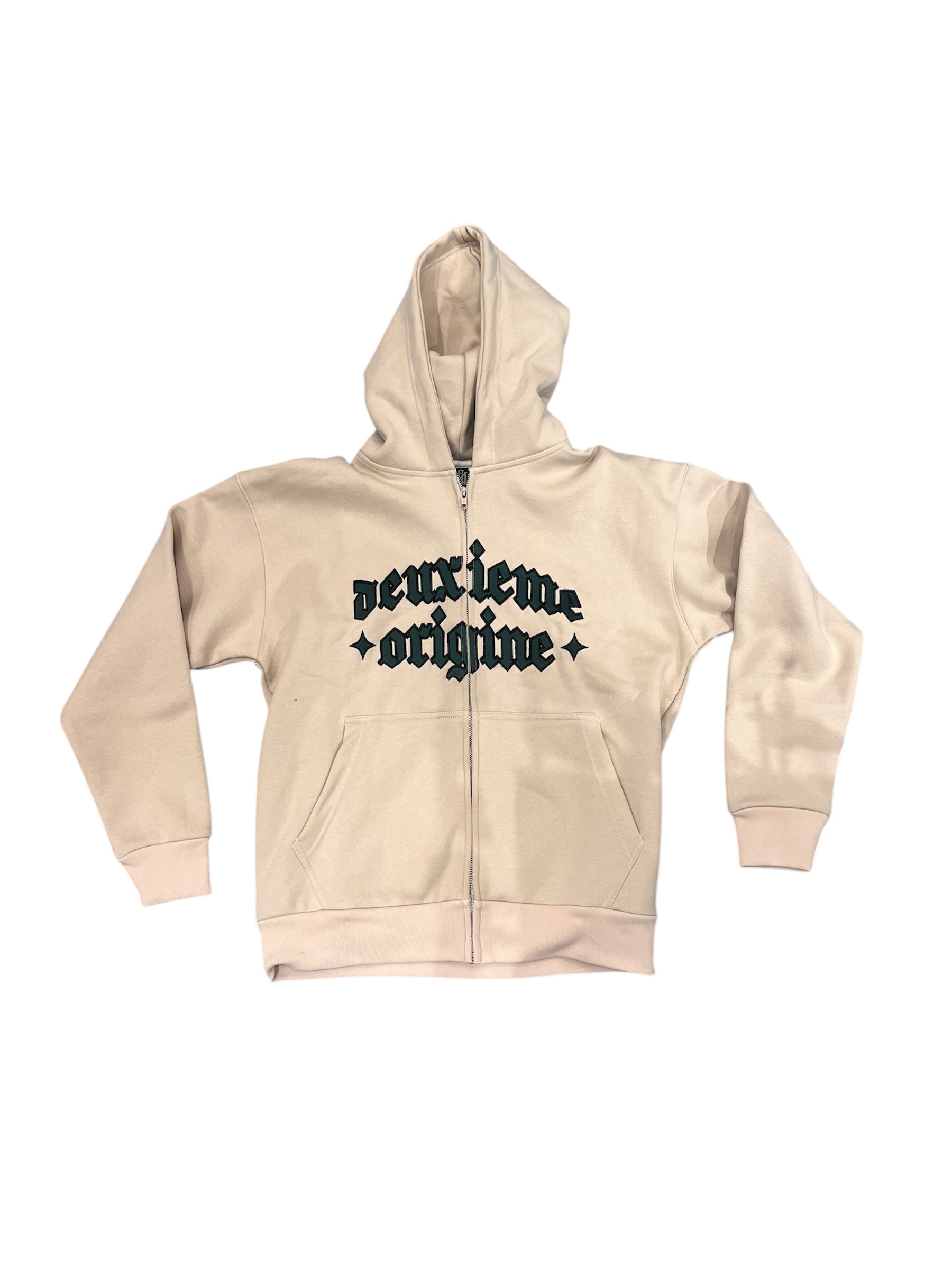 ZIP HOODIE