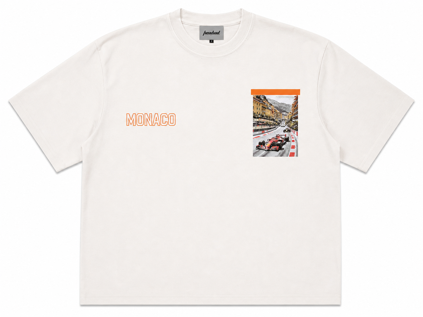 T-shirt Monaco