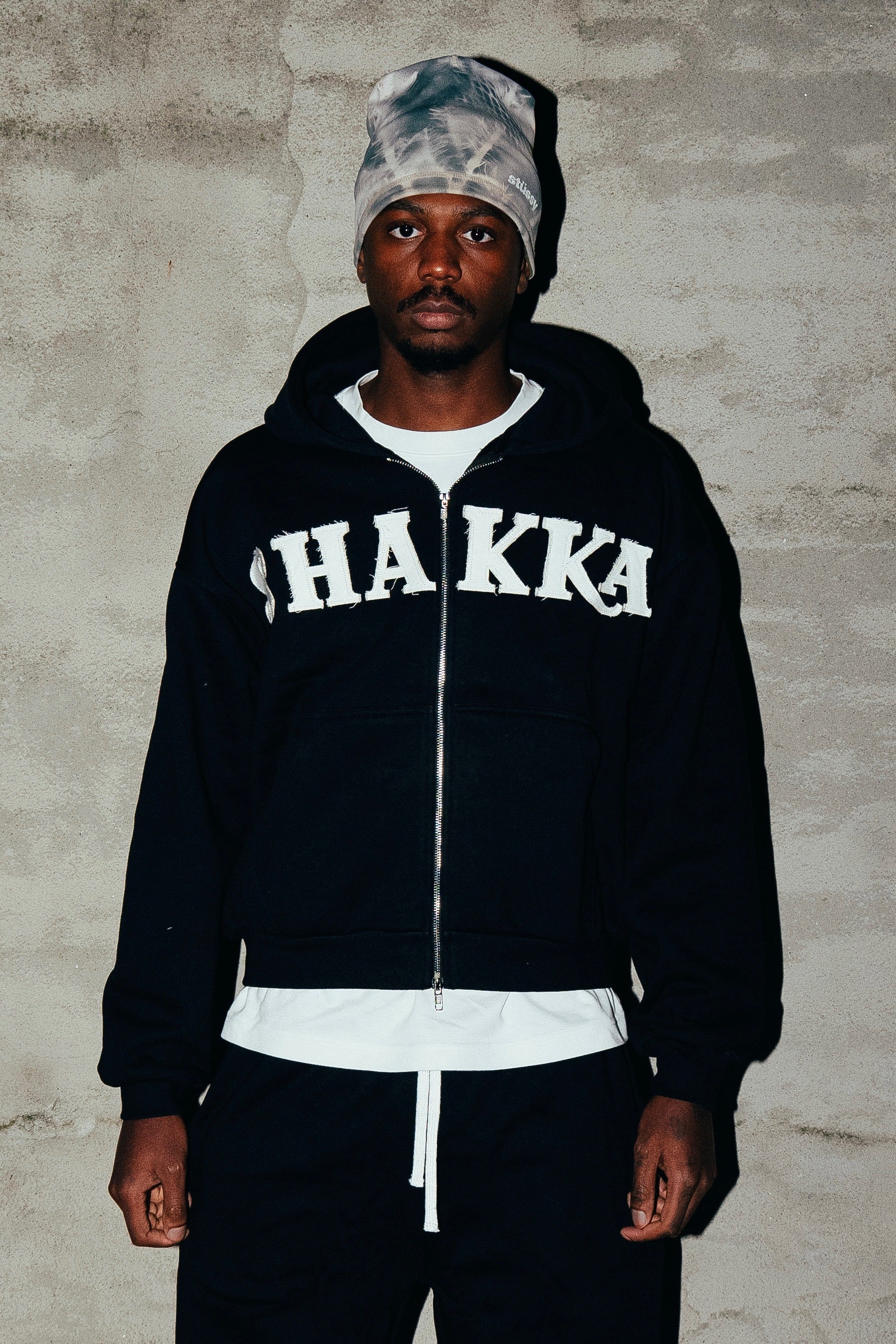 ZIP HOODIE SHAKKA
