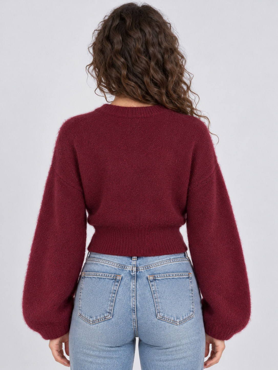 PULL MANCHES AMPLES