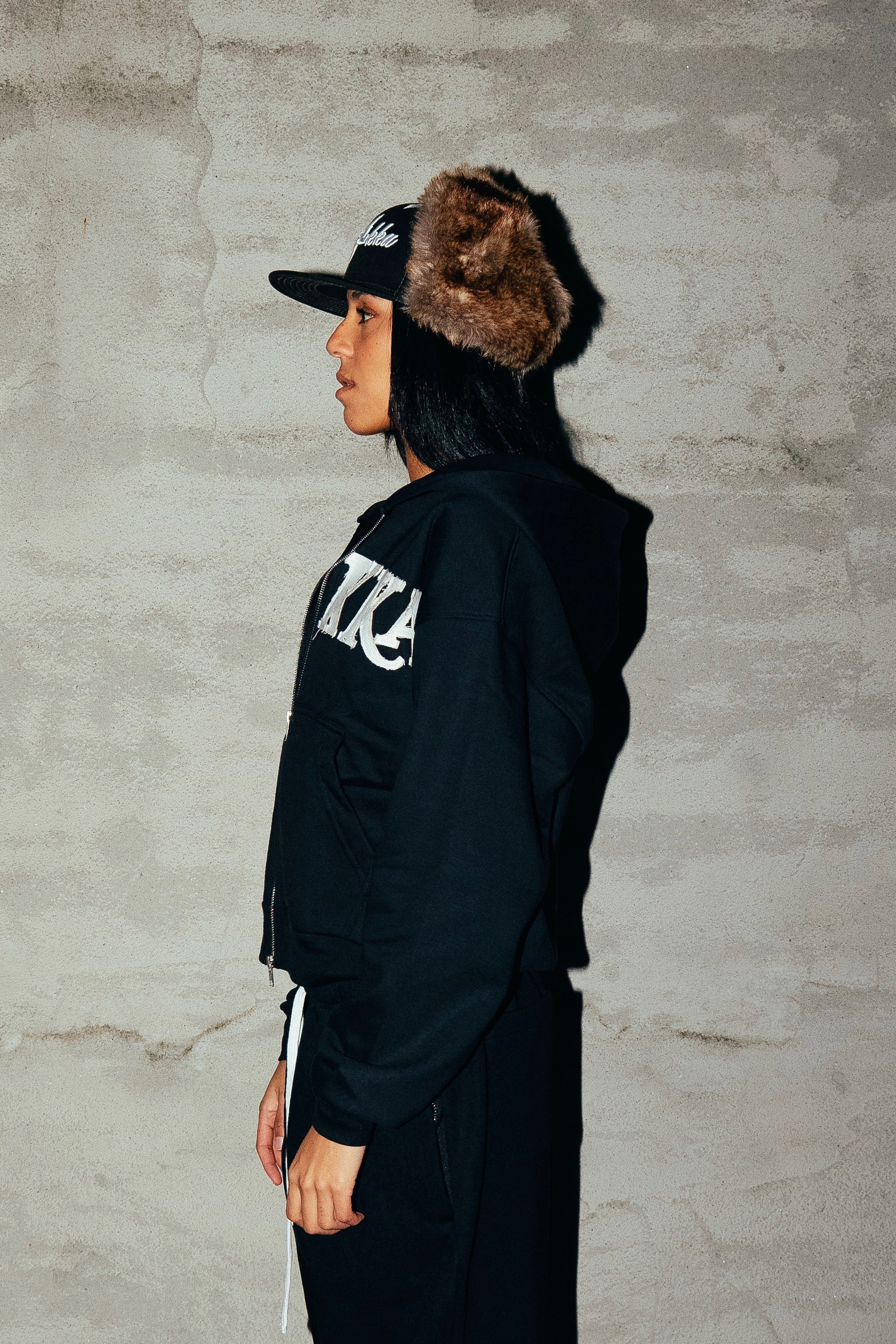ZIP HOODIE SHAKKA