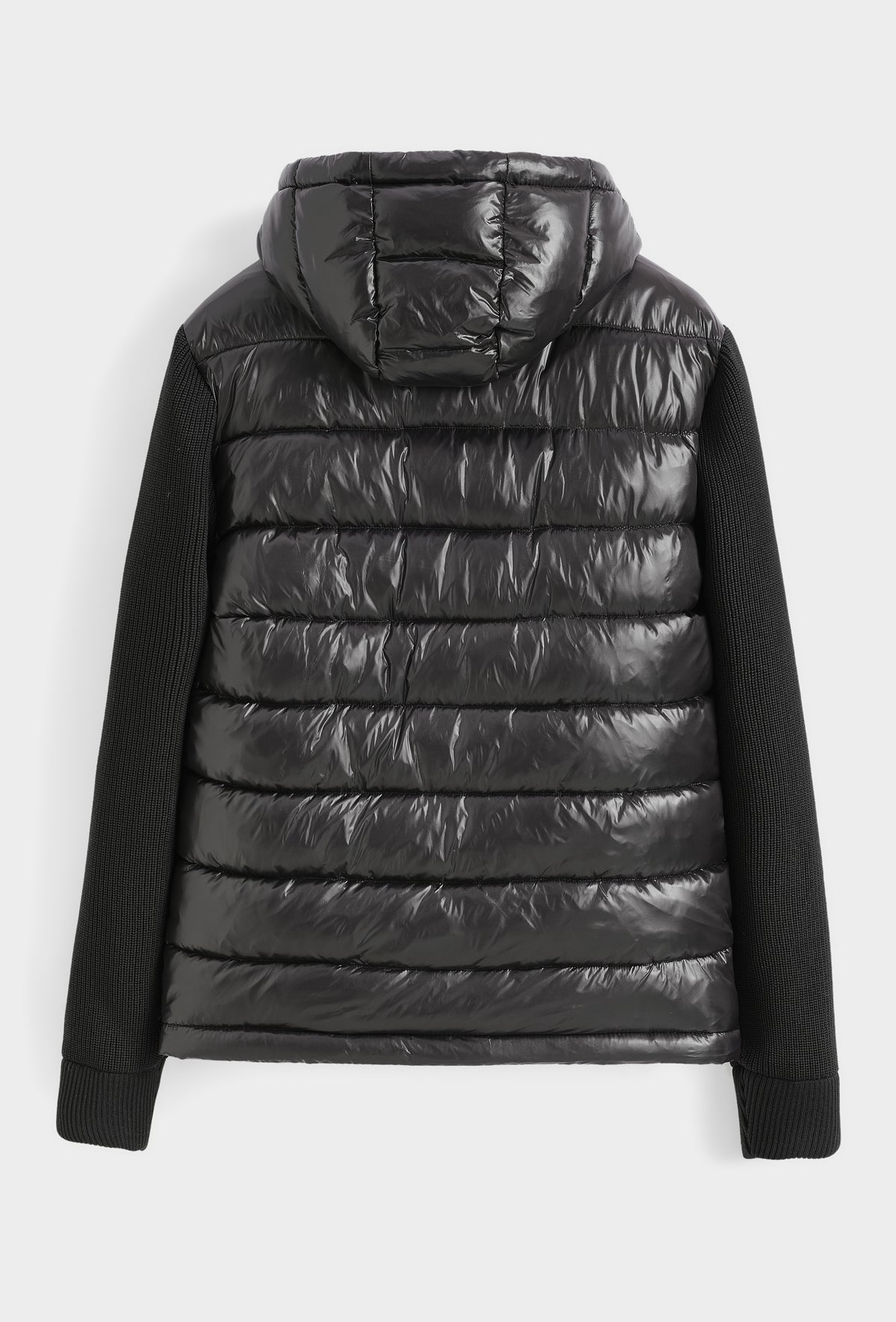 Veste hybride