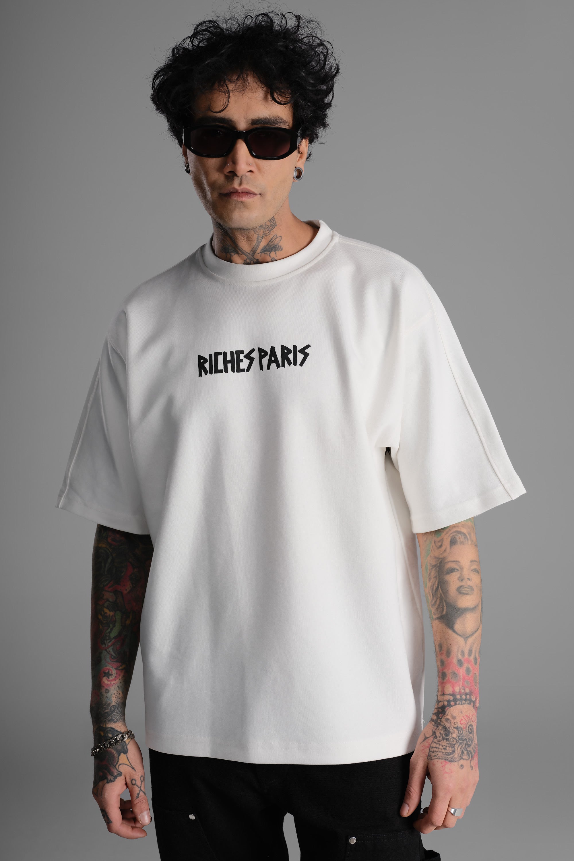 T-SHIRT RICHES SPARA