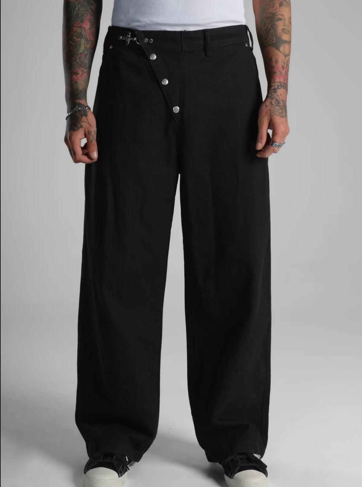 Baggy boutons