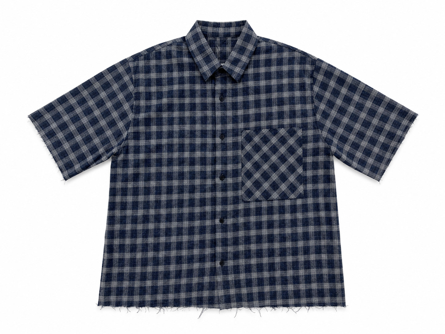 Chemise bûcheron