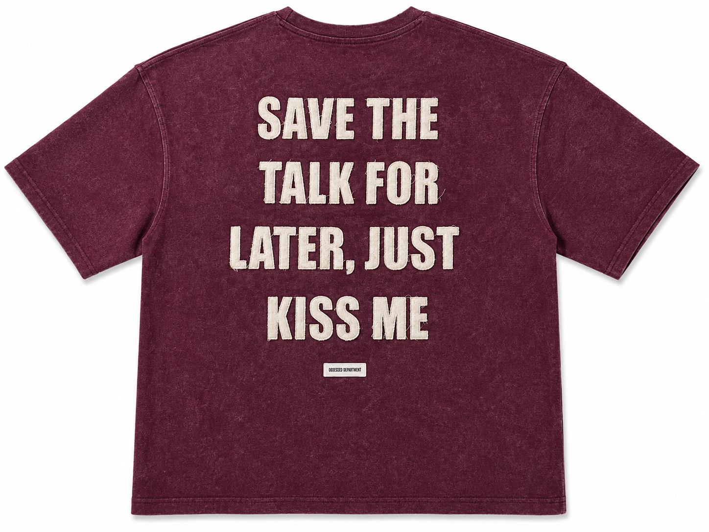 T-shirt save
