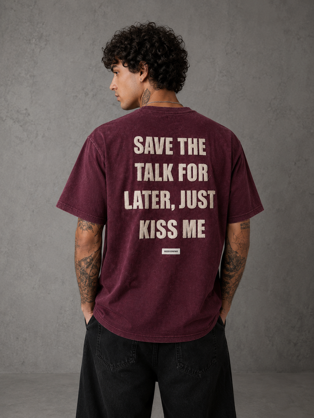 T-shirt save