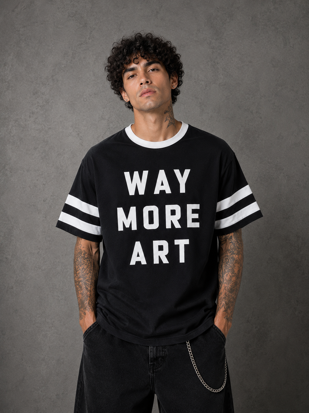 T shirt art